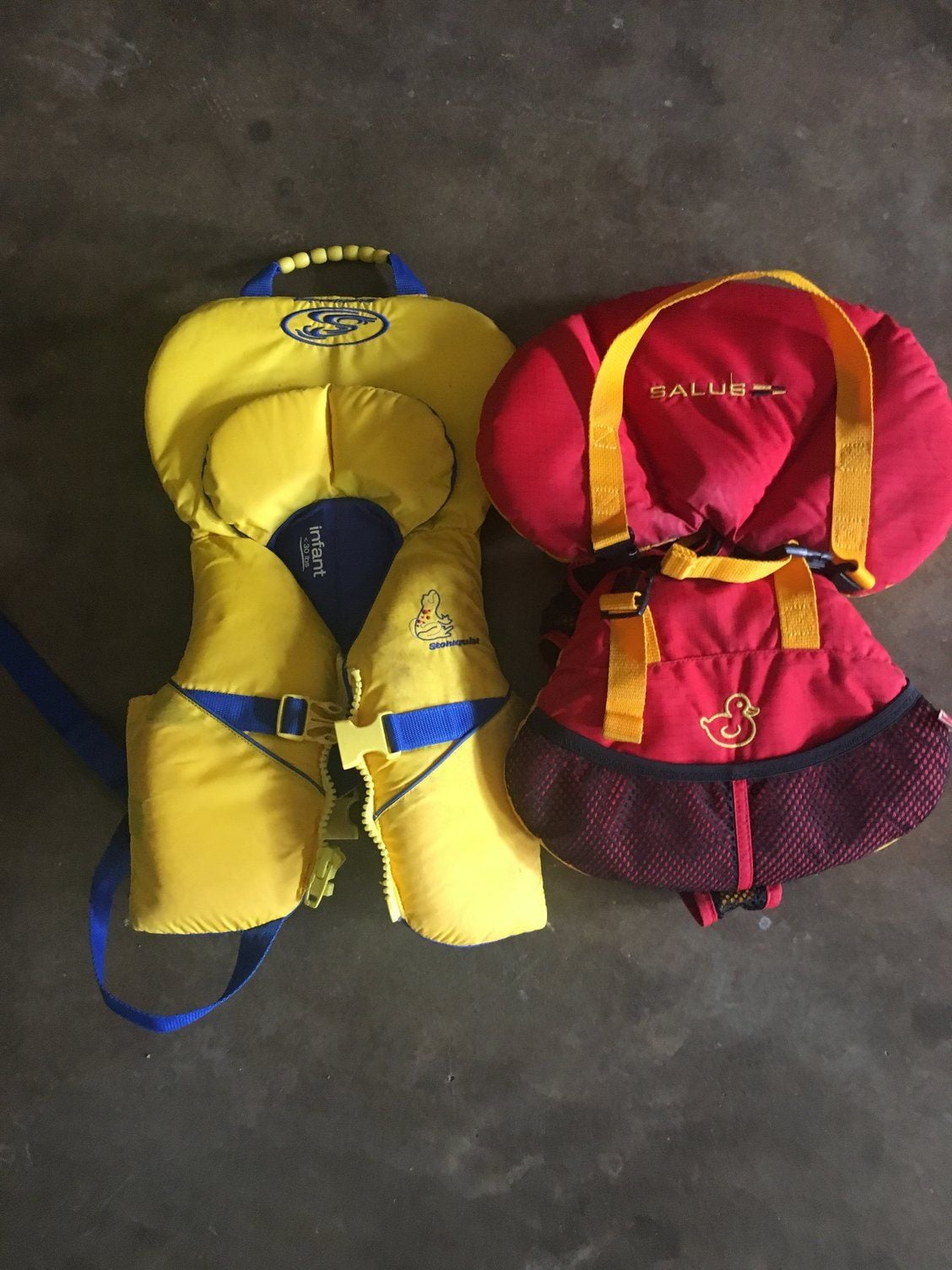 Infant life jacket recommendations - The Hull Truth - Boating and Fishing  Forum