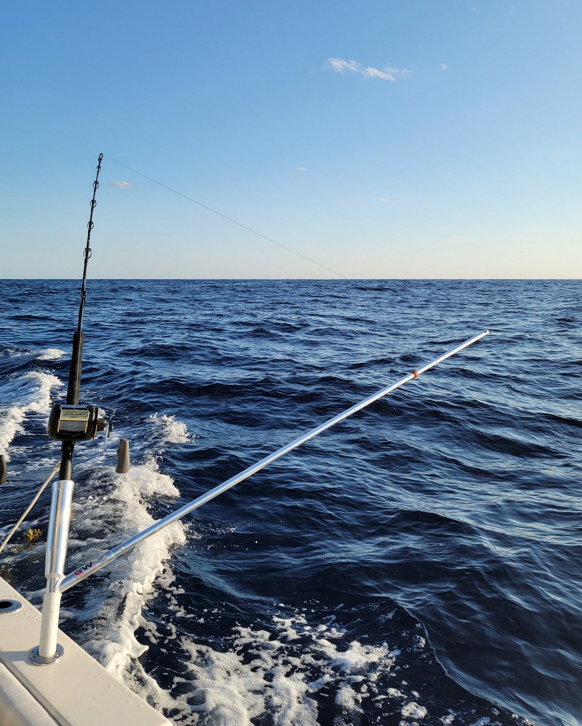 rod holders on transom - The Hull Truth - Boating and Fishing Forum