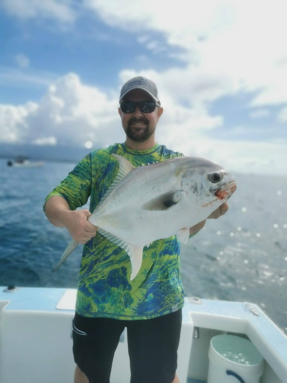 Are permit or African Pompano good to eat? - The Hull Truth