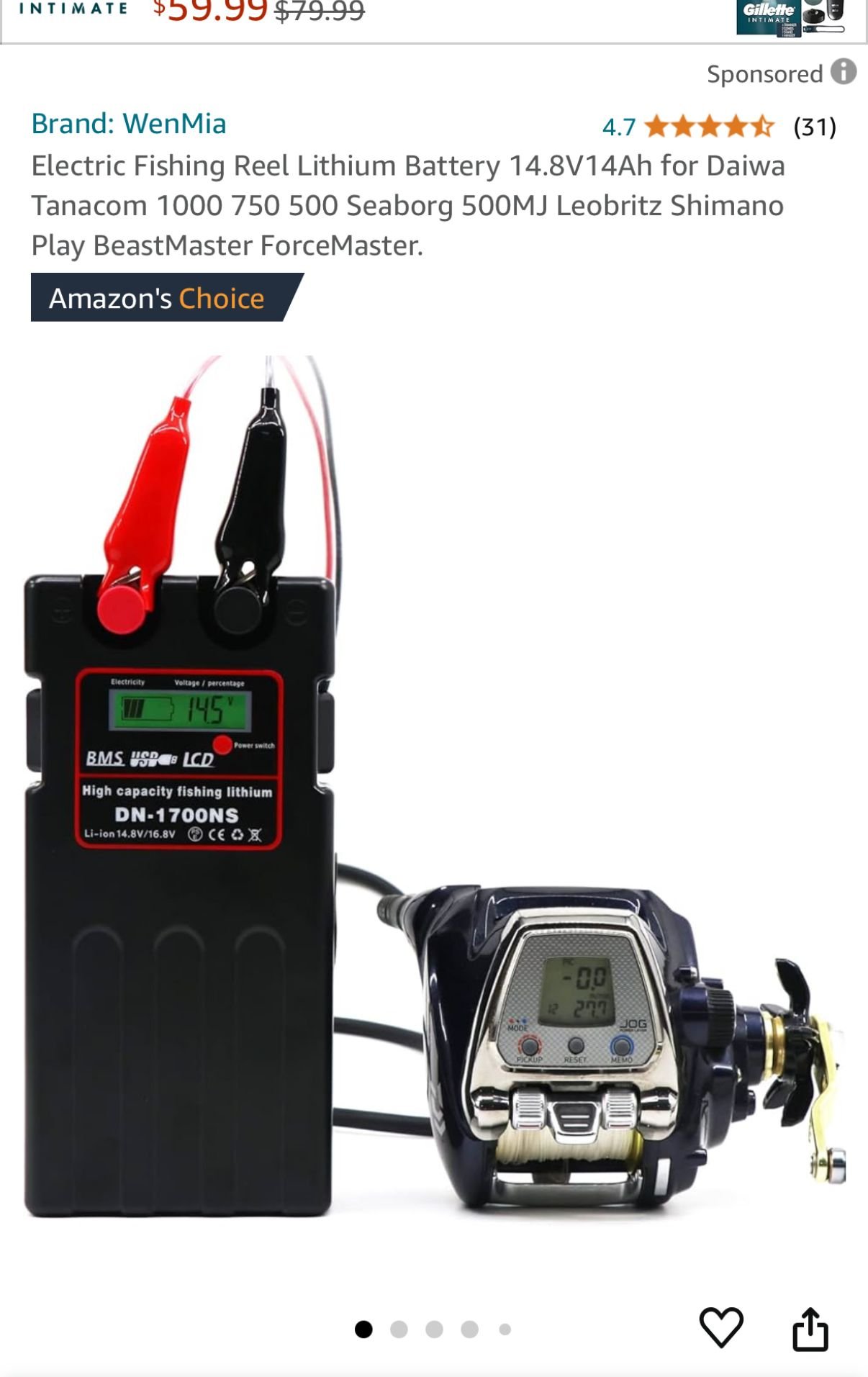 battery for electric reel - The Hull Truth - Boating and Fishing Forum battery for electric reel - The Hull Truth - Boating and Fishing Forum