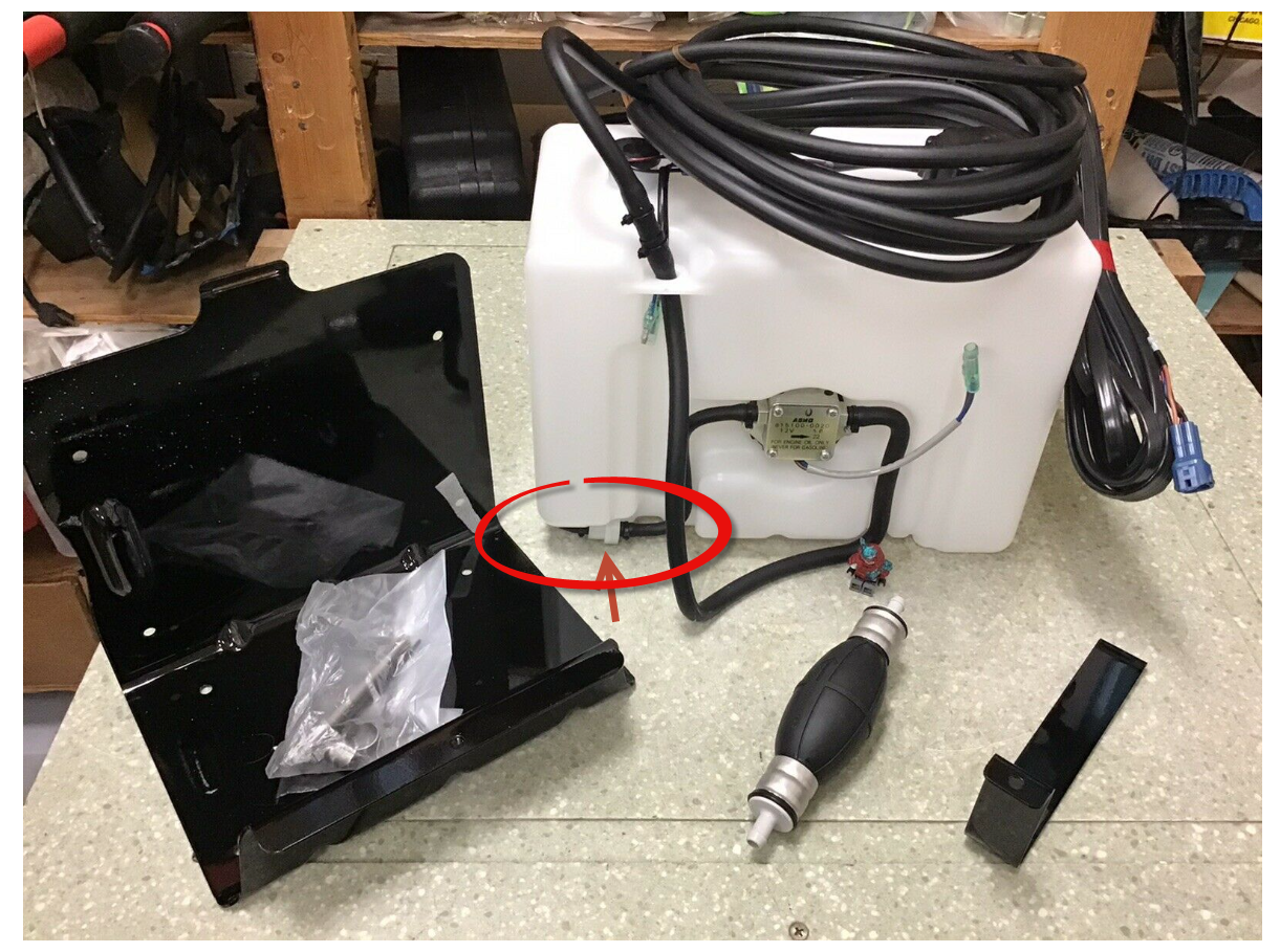 Yamaha ox66 150 HP engine oil reservoir check valve The Hull Truth