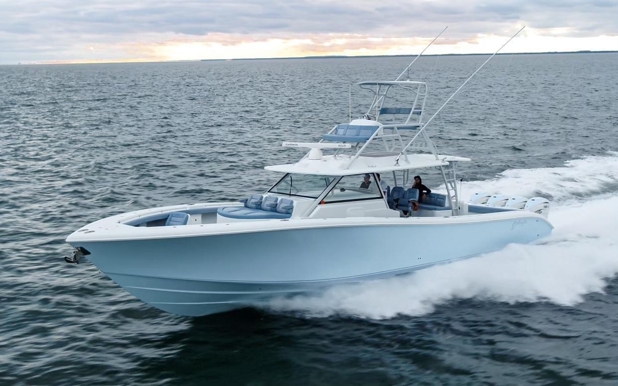 For Sale 2021 Yellowfin 54 The Hull Truth Boating and Fishing Forum