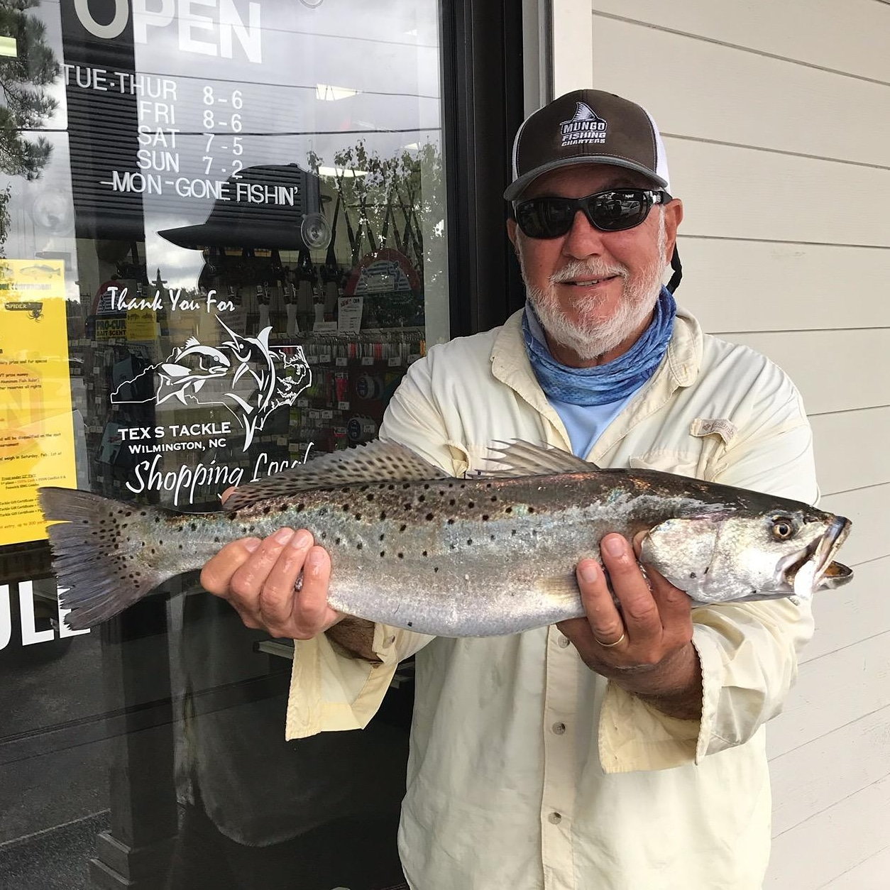 Question for Speckled Trout Experts - Page 3 - The Hull Truth