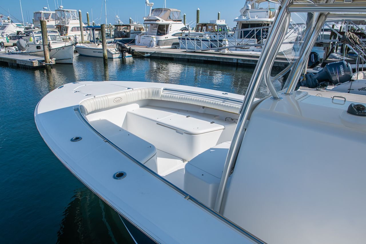 FS 2006 Southport 26' Flag Blue Hull The Hull Truth Boating and