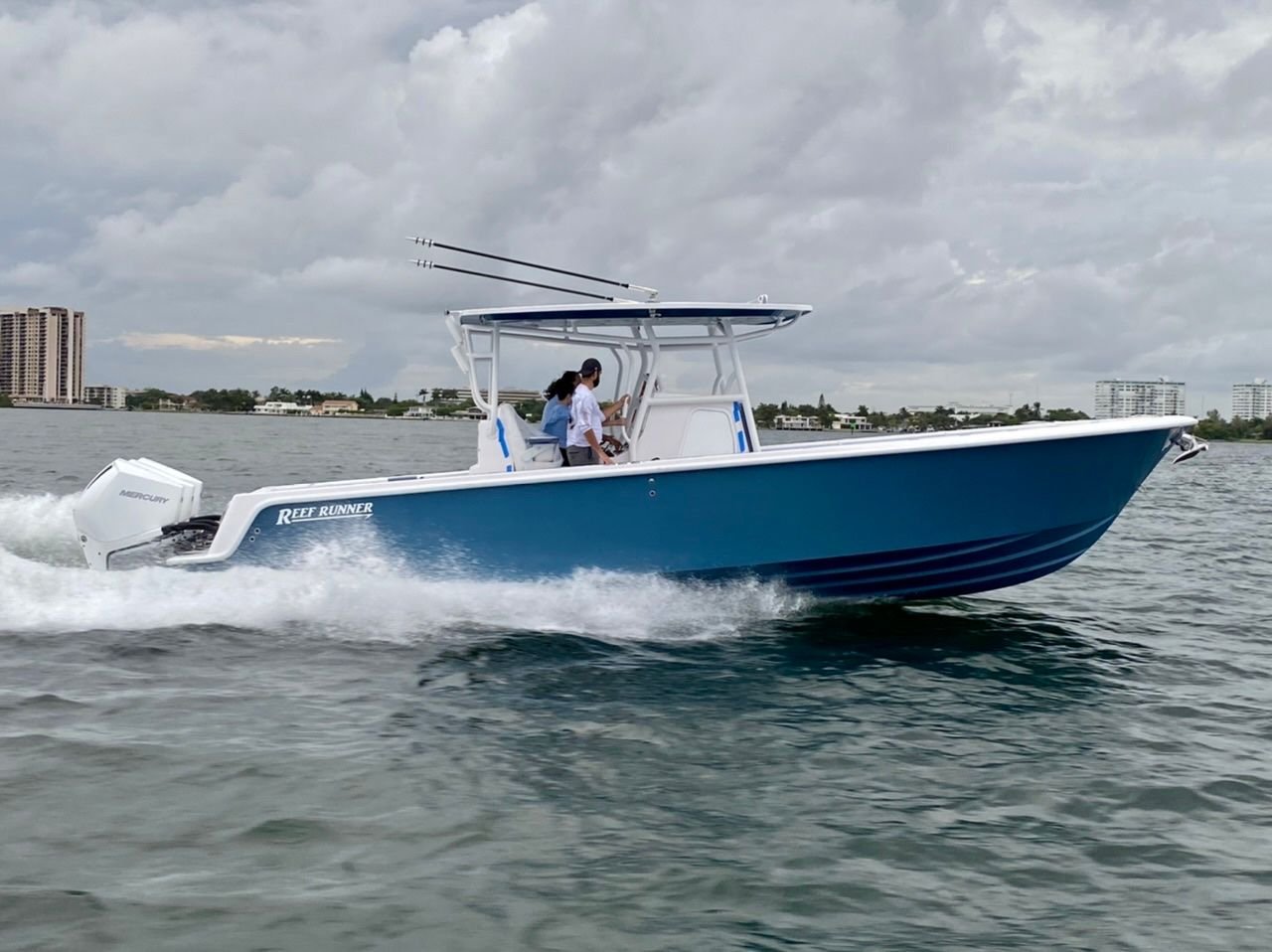 Reef Runner Boats 340 CC Page 18 The Hull Truth Boating and