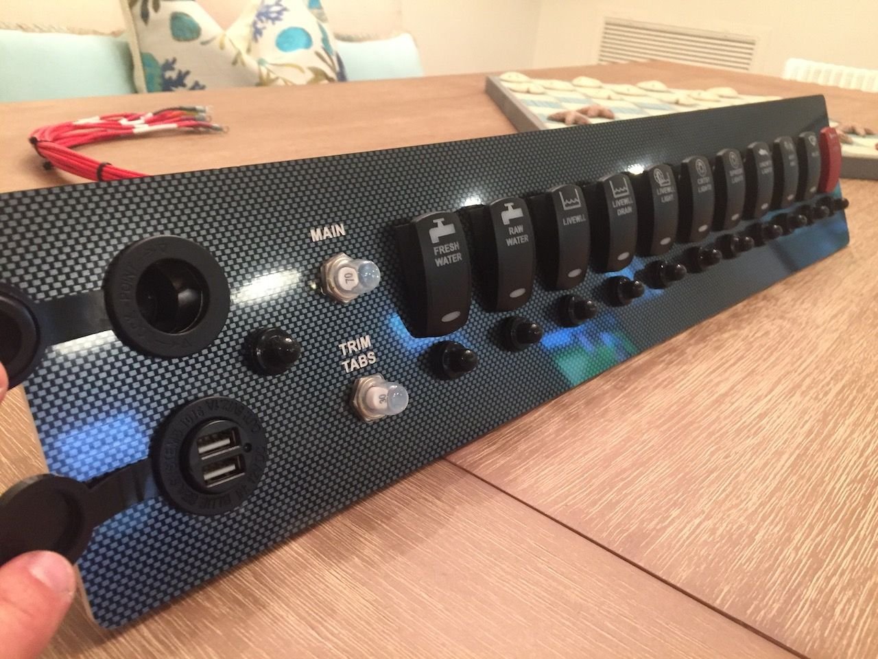 Custom Switch Panels Page 2 The Hull Truth Boating and Fishing Forum