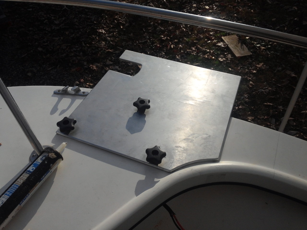 Bow Mounted Trolling Motor on Center Console - Page 2 - The Hull Truth -  Boating and Fishing Forum