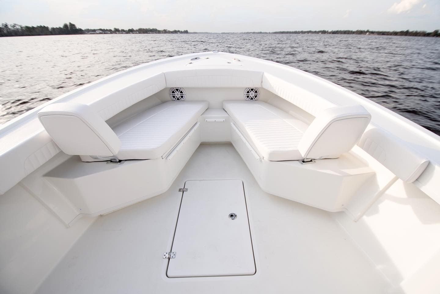 The Hull Truth Boating and Fishing Forum Pair Marine 24'