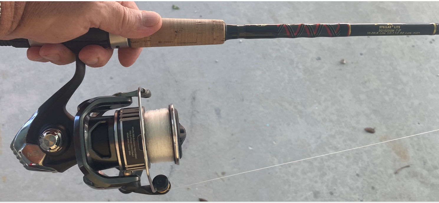 Need new Spinning Rod for around $100 - Page 2 - Fishing Rods