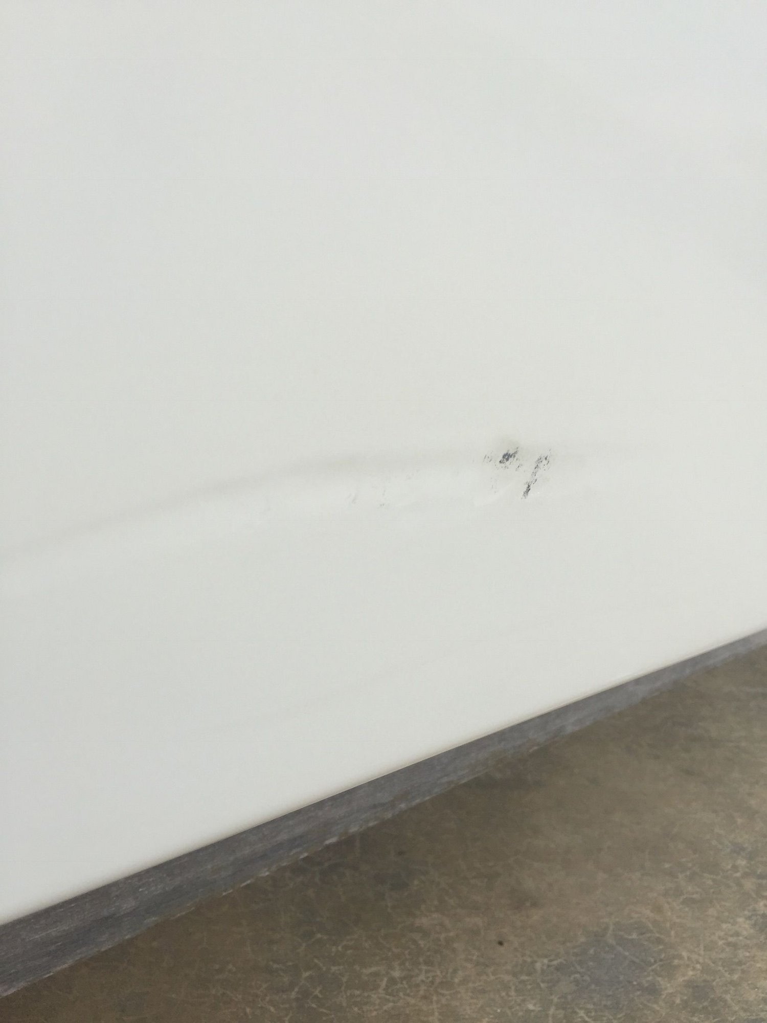 Fiberglass damage. How bad is this? The Hull Truth Boating and