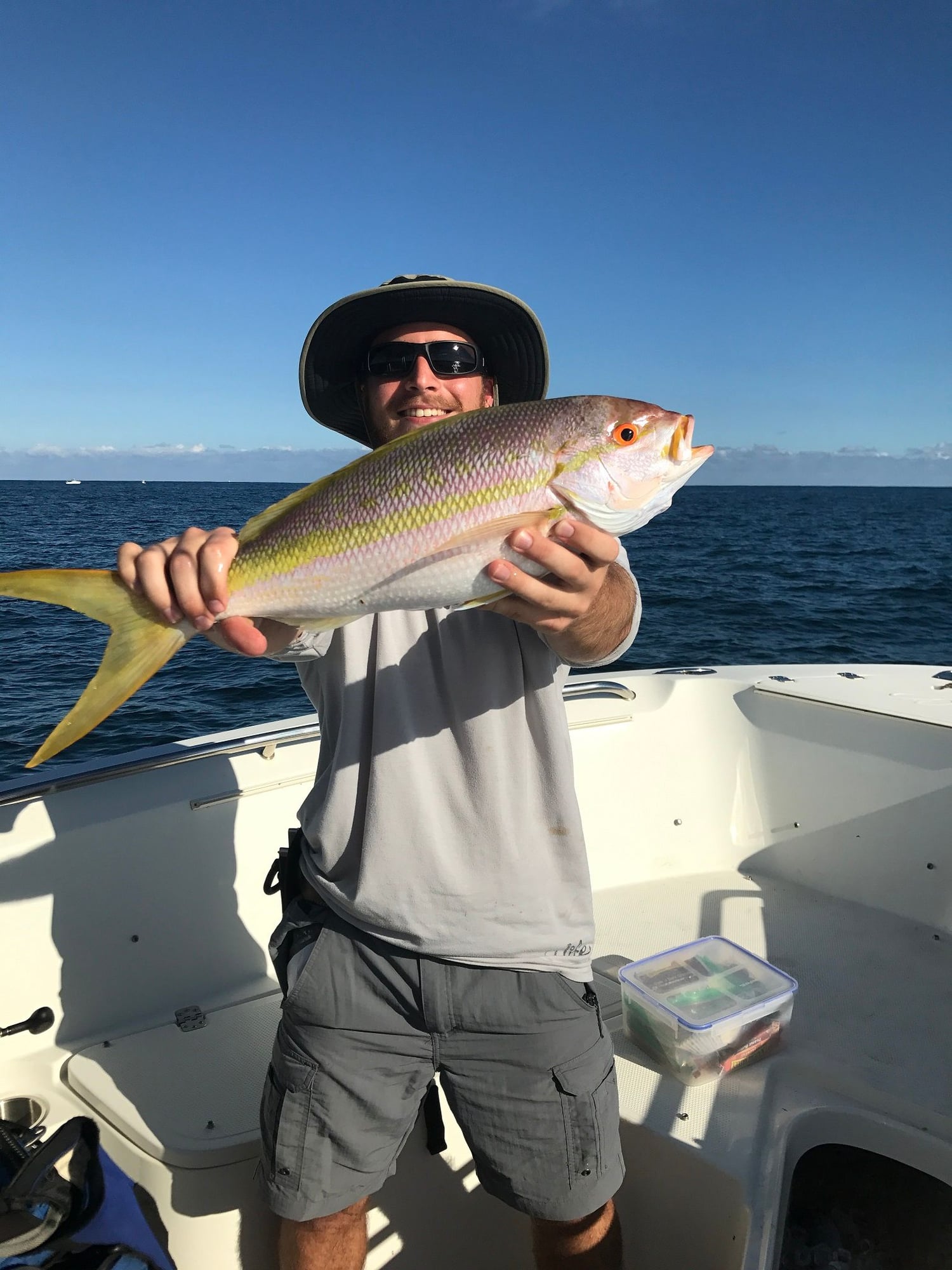 6 Yellowtail Snapper Fishing Tips to Help You Catch More Fish