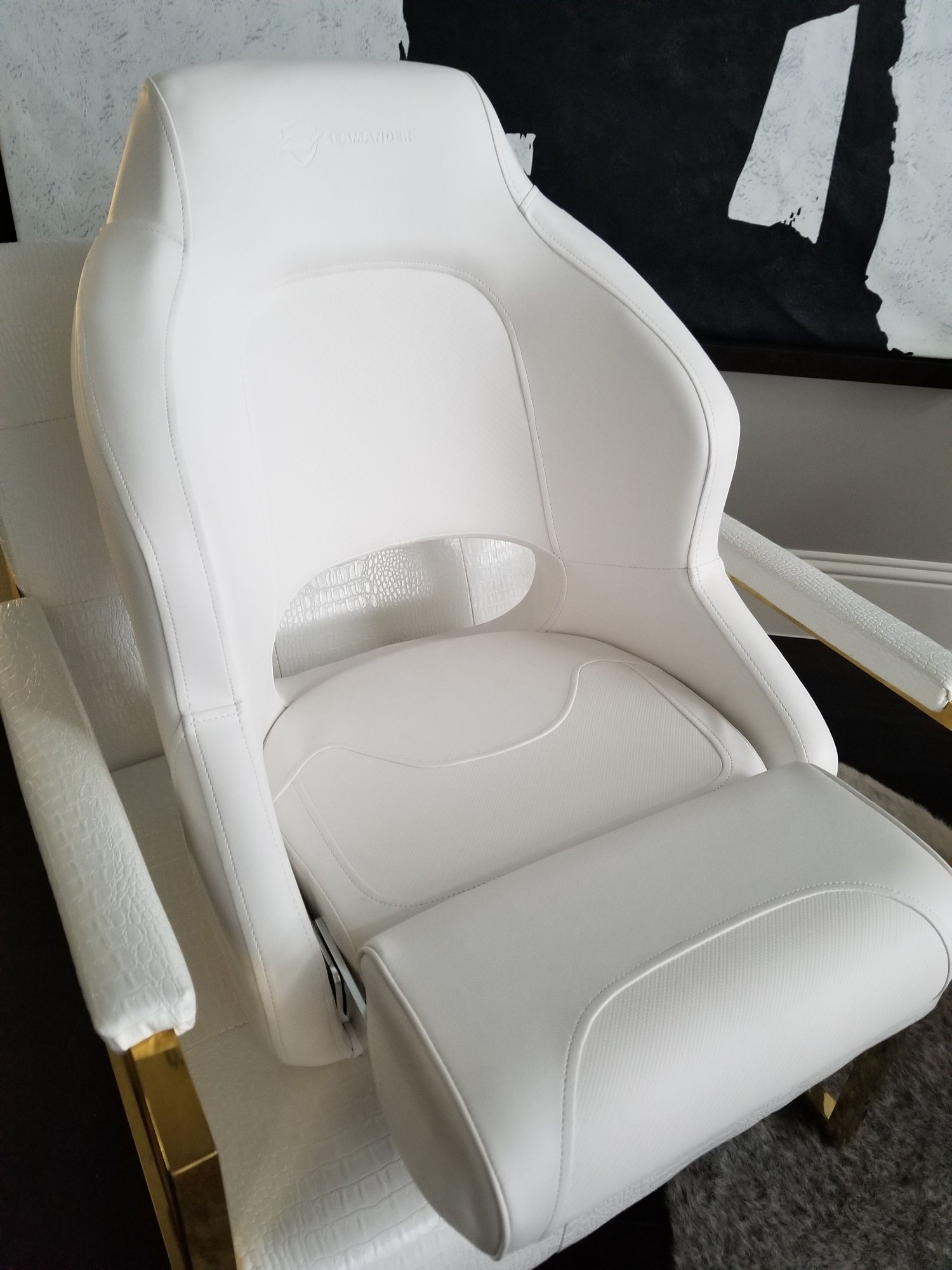 Replacement Helm Chair The Hull Truth Boating and Fishing Forum