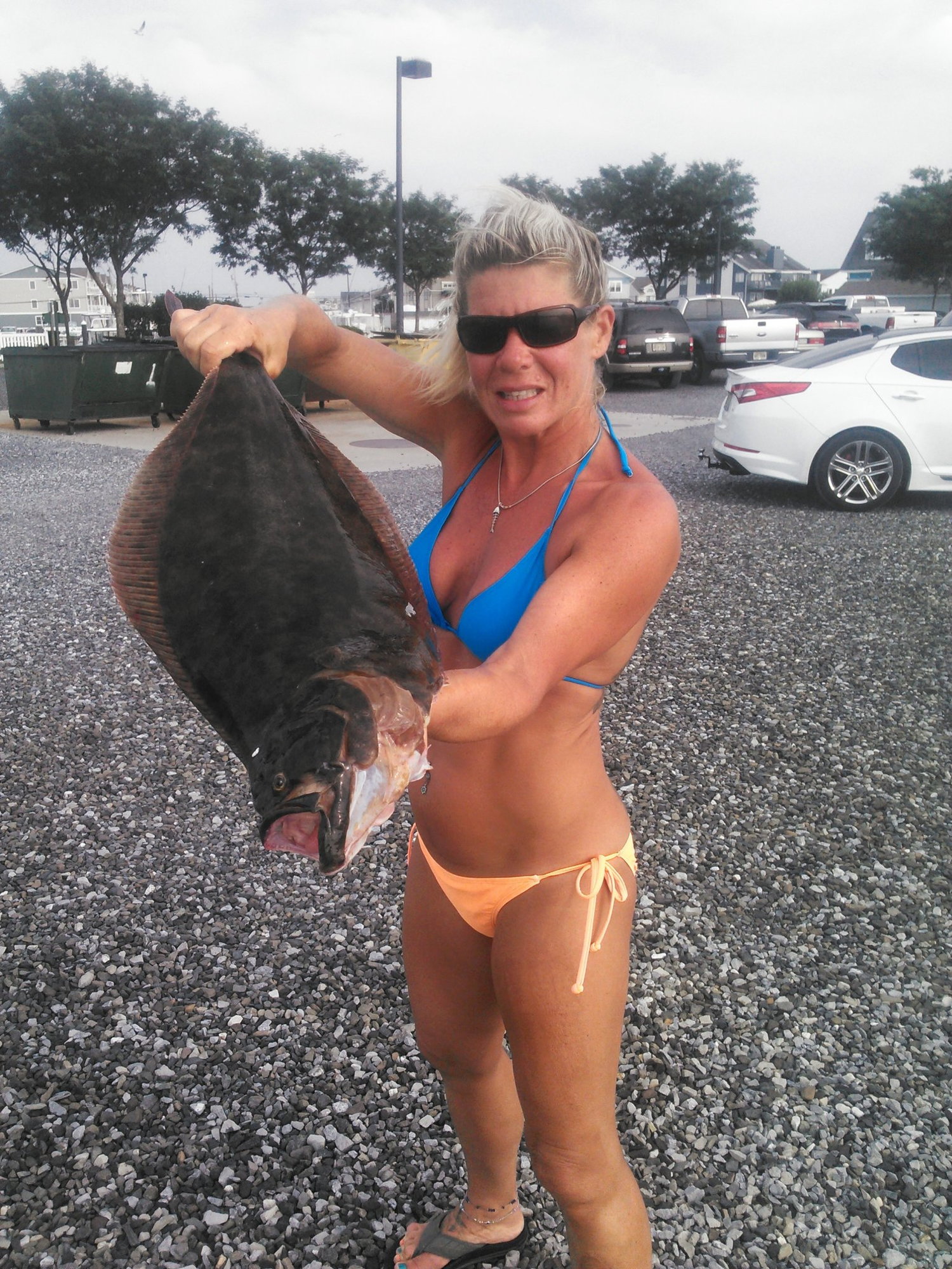 Post Pictures of Your Wife or Girlfriend Who Loves To Fish - Page 3 - The  Hull Truth - Boating and Fishing Forum