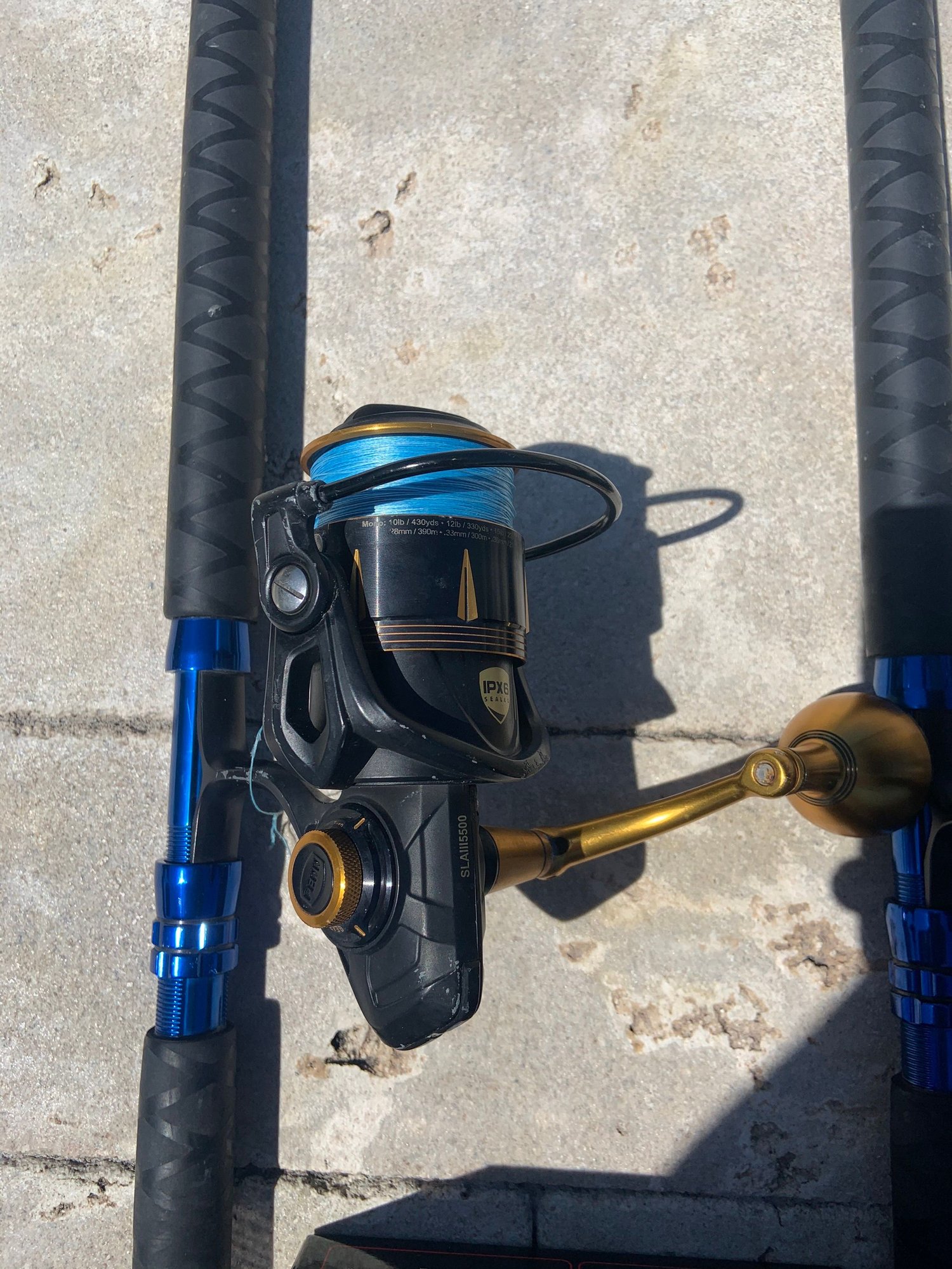 Penn Slammer Rods ALL SOLD!! - The Hull Truth - Boating and