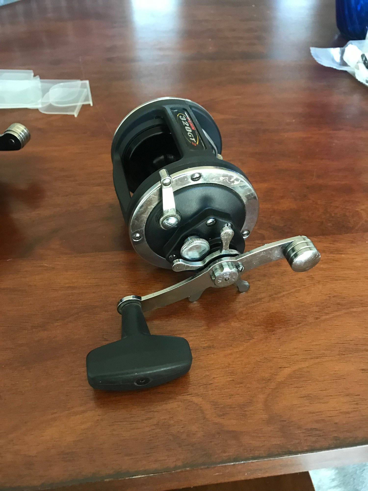 FS Penn Reels & Yeti Custom Latches/Rope Handles The Hull Truth
