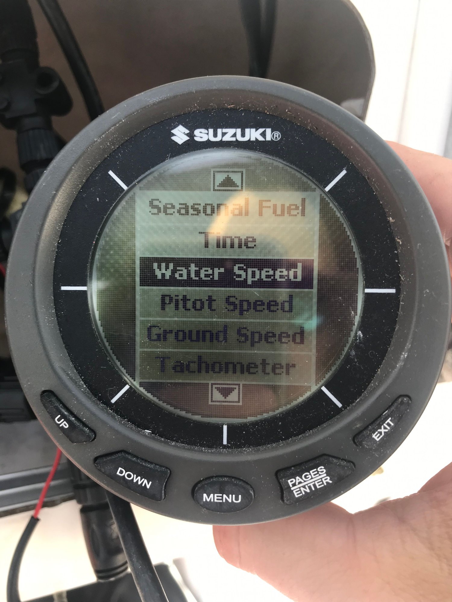 FS Suzuki SMIS Digital Gauges The Hull Truth Boating and Fishing Forum