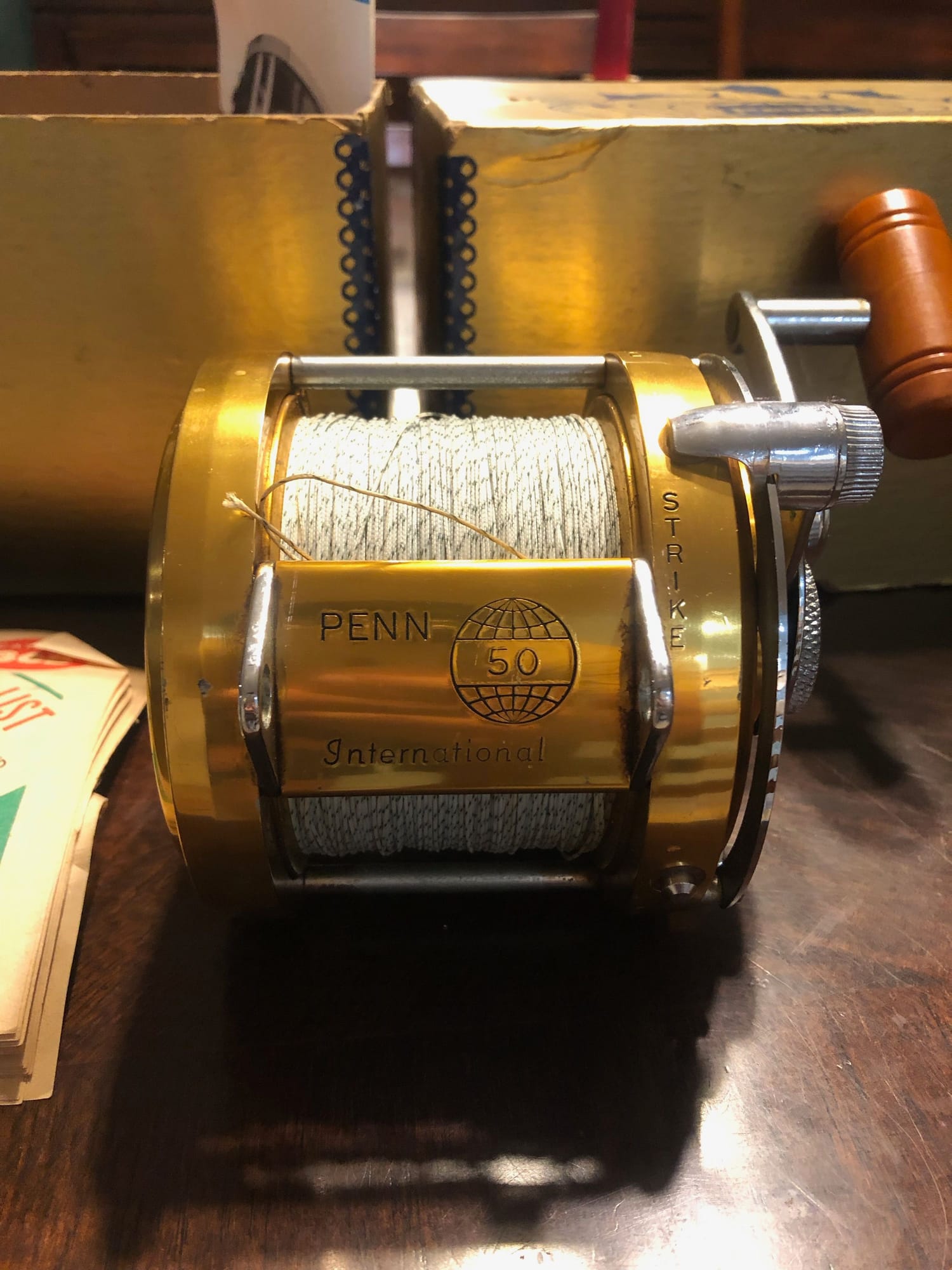 Penn international 80 wide/ rod combo - The Hull Truth - Boating and Fishing  Forum