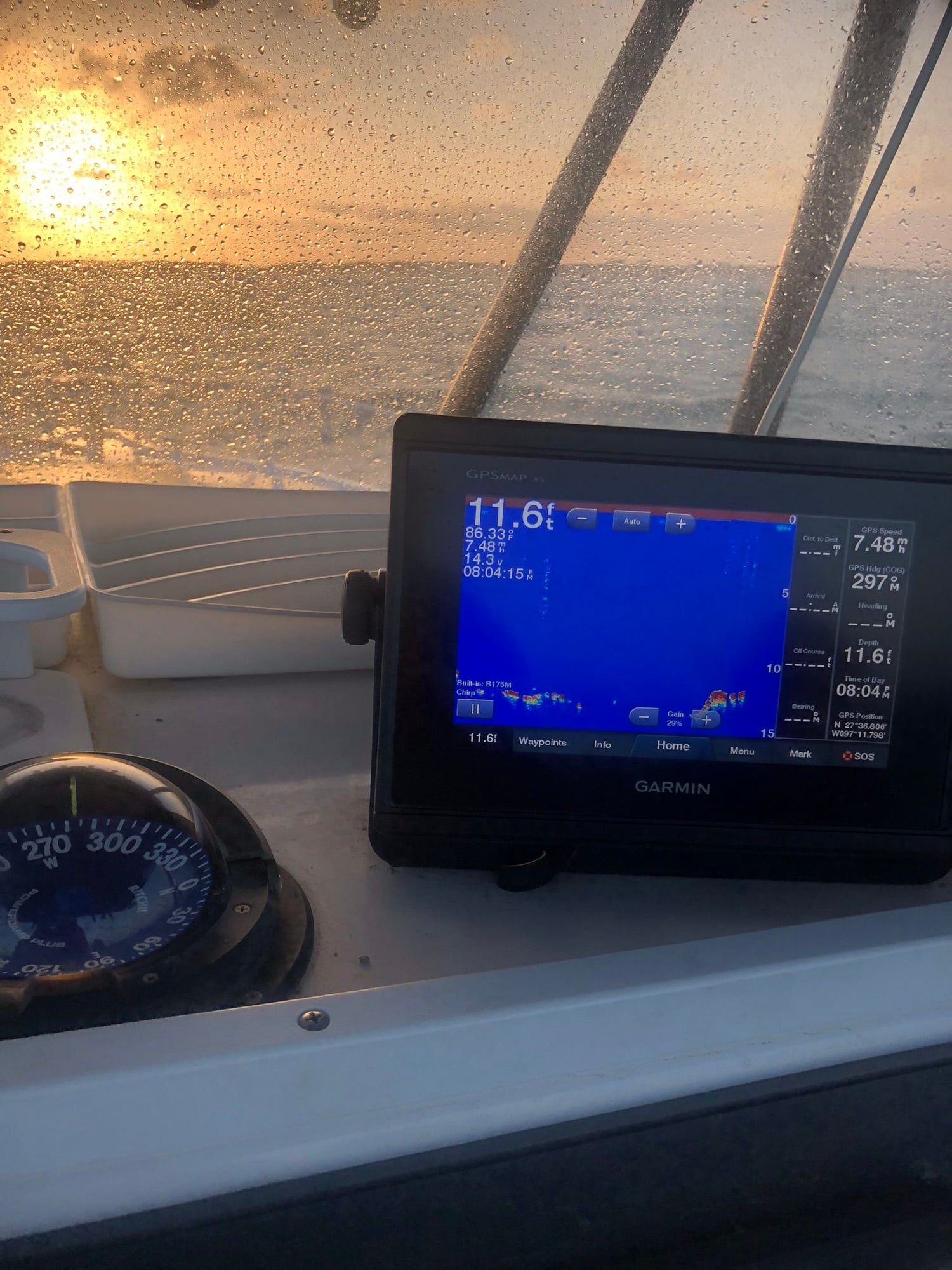 Is my transducer bad? - The Hull Truth - Boating and Fishing Forum