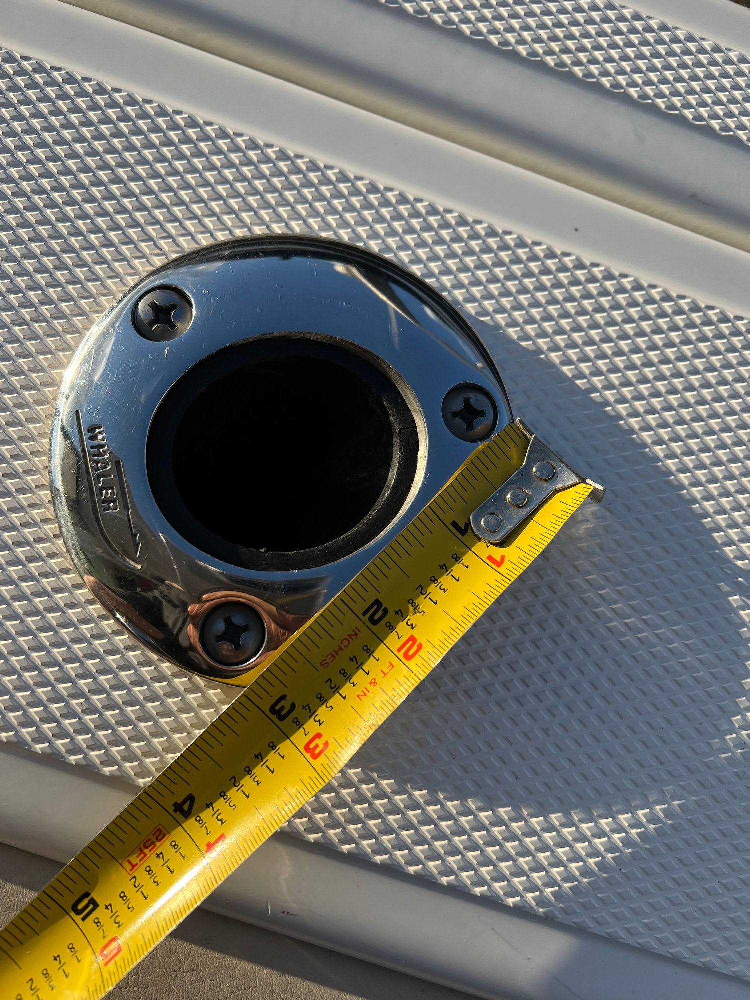 Rod Holder Backing Plates Page 9 The Hull Truth Boating and