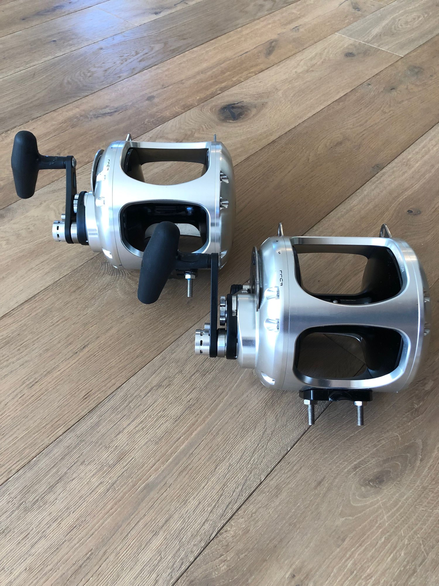 Shimano TranX 500 HG Reel SOLD!! - The Hull Truth - Boating and