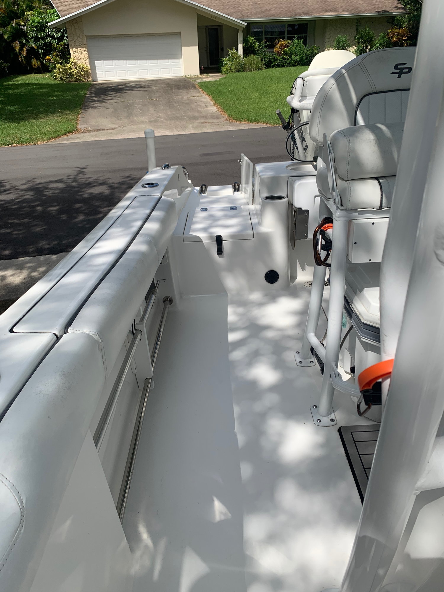 2017 seapro deep v center console cc - the hull truth