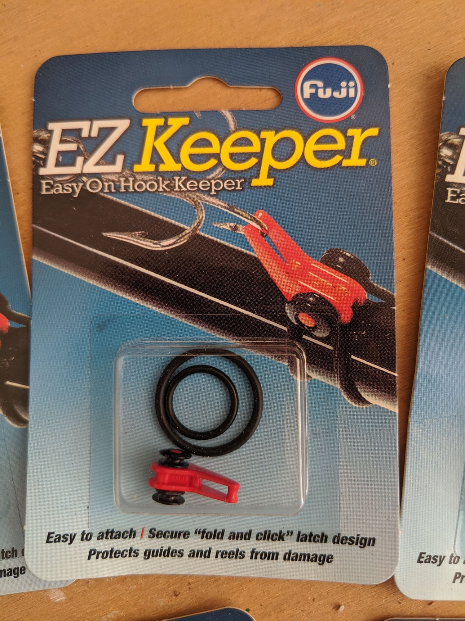 SOLD---9 NEW Fuji EZ Keeper Hook Keppers - The Hull Truth