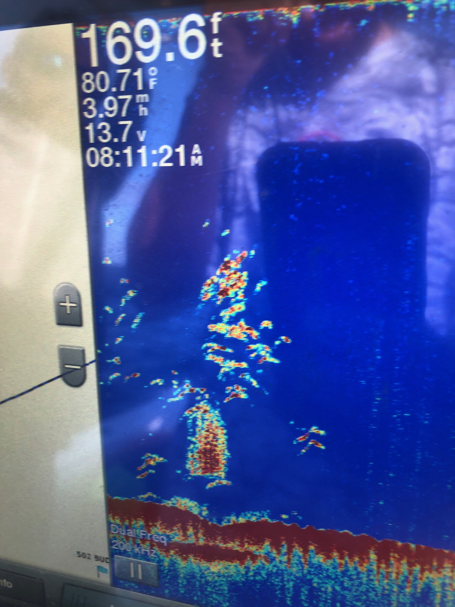 Lowrance 3 in 1 transducer interference -help - The Hull Truth - Boating  and Fishing Forum