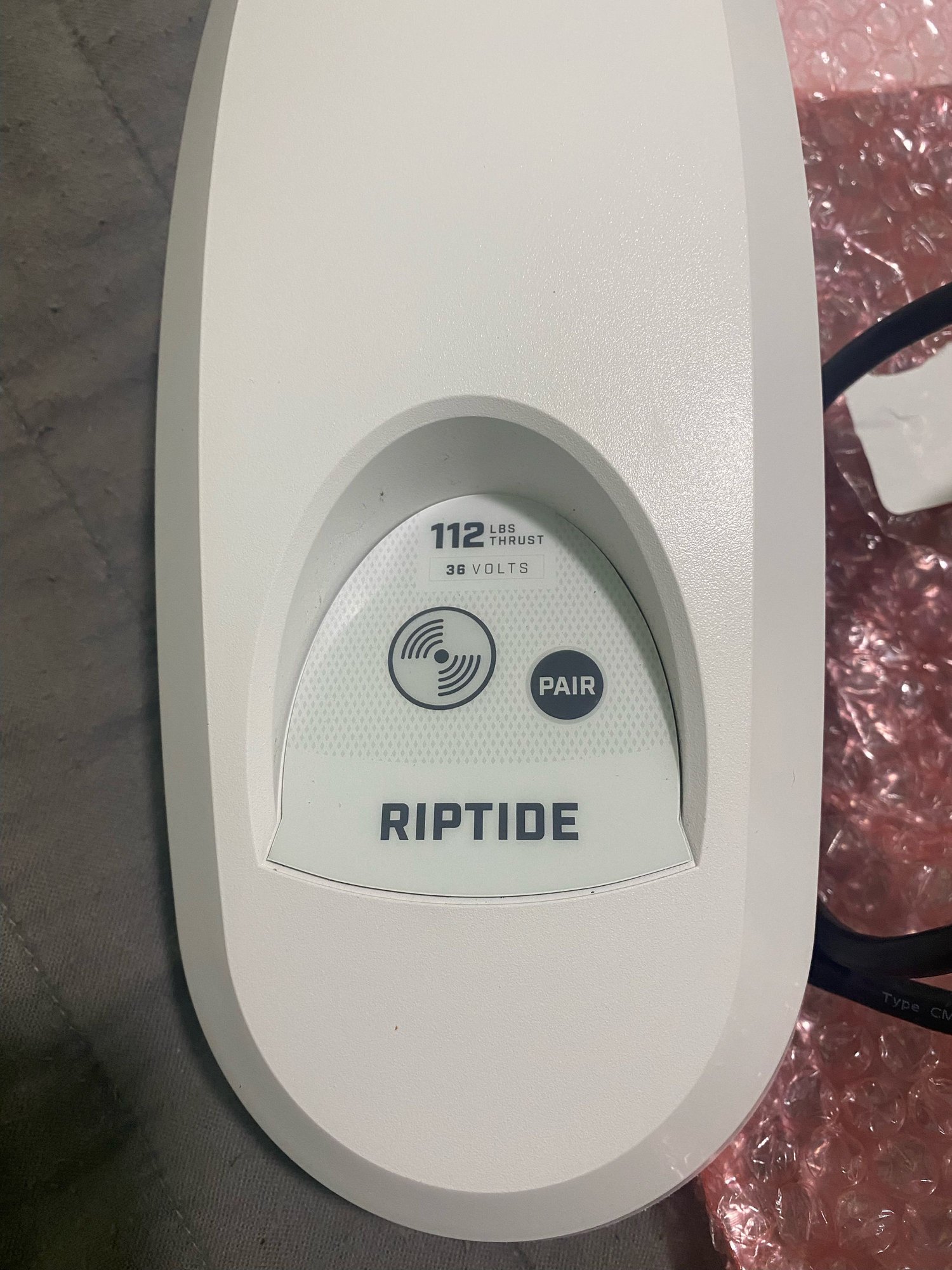 Minn Kota RT Terrova BT (Bluetooth) Link Upgrade Kit Compatible with RT Terrova BT The Hull