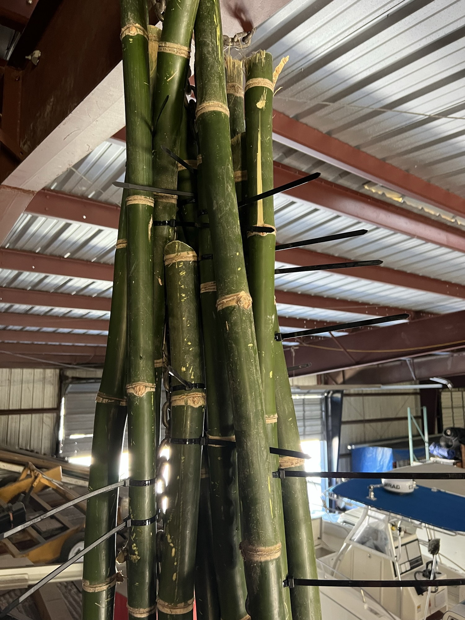 So you want a Calcutta Bamboo Gaff. - The Hull Truth - Boating