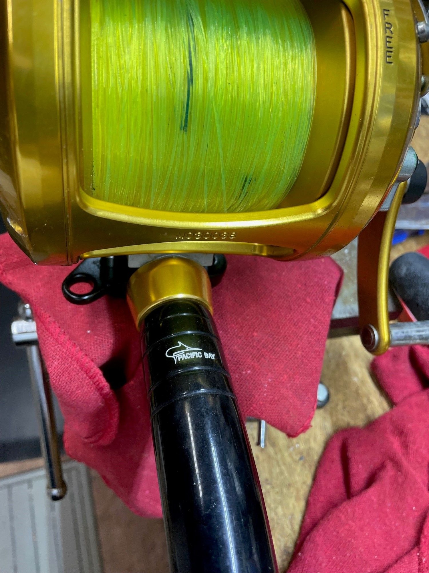 Penn 70VS Reel and Pinnacle Bent Butt Rod - The Hull Truth - Boating and  Fishing Forum