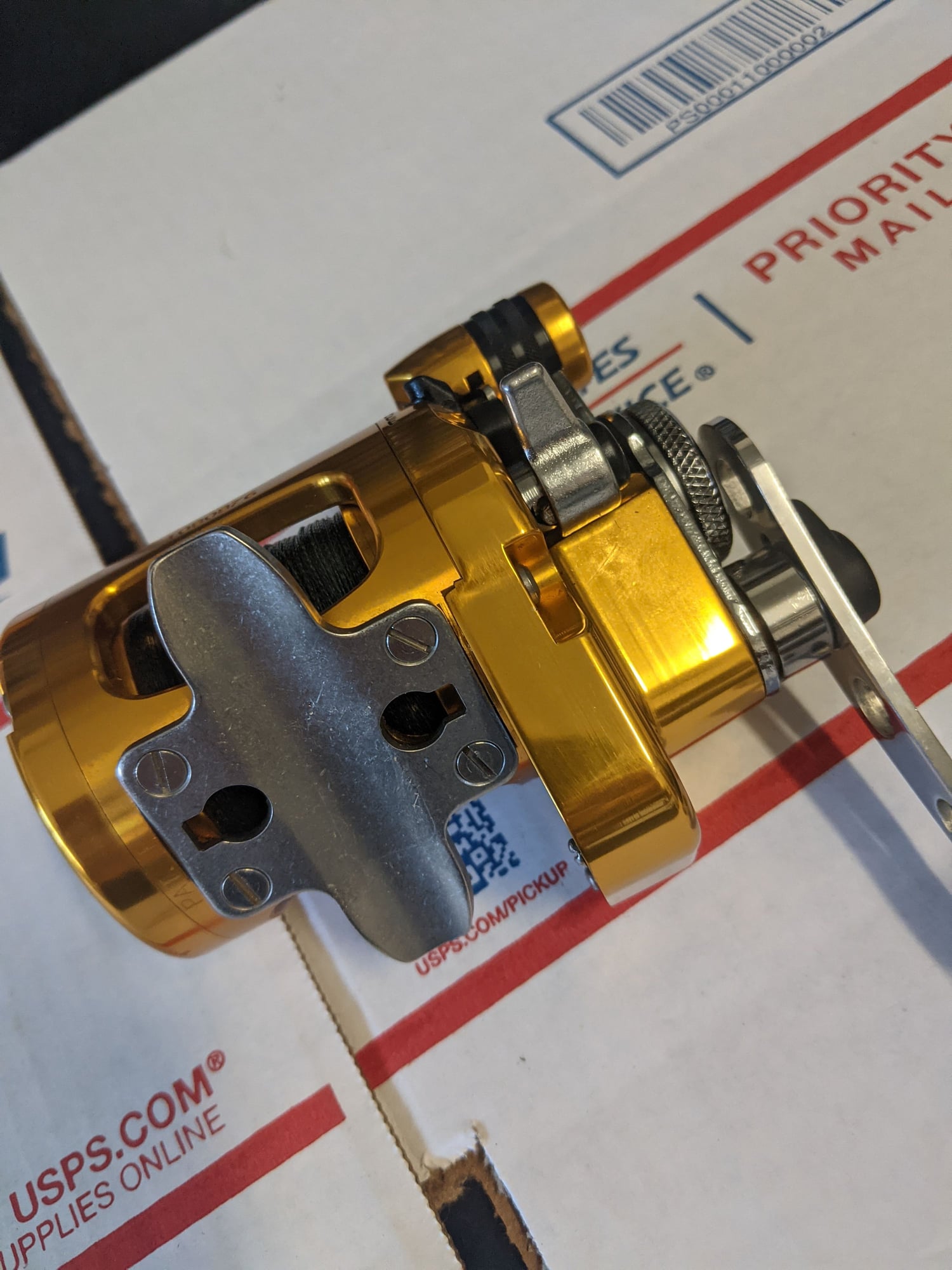 Penn International Torque 100 Lever Drag - The Hull Truth - Boating and  Fishing Forum