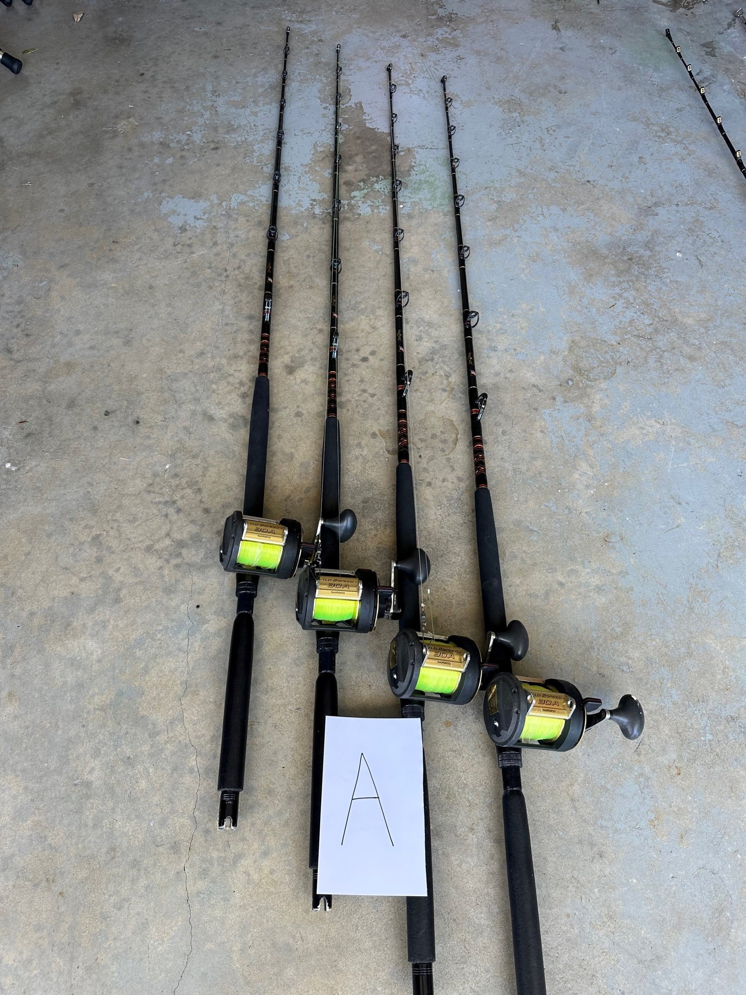 FOR SALE: Rods, Reels, Gear - The Hull Truth - Boating and Fishing Forum