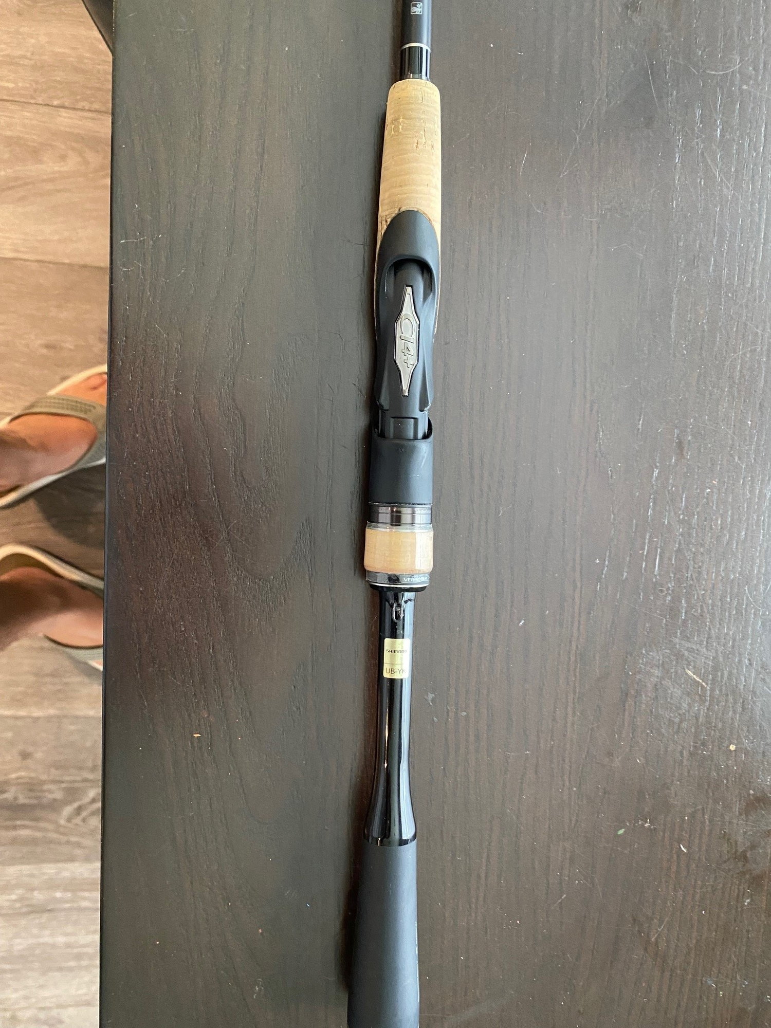 Spinning rods - Shimano Expride B and St. Croix Avid Inshore - The Hull  Truth - Boating and Fishing Forum