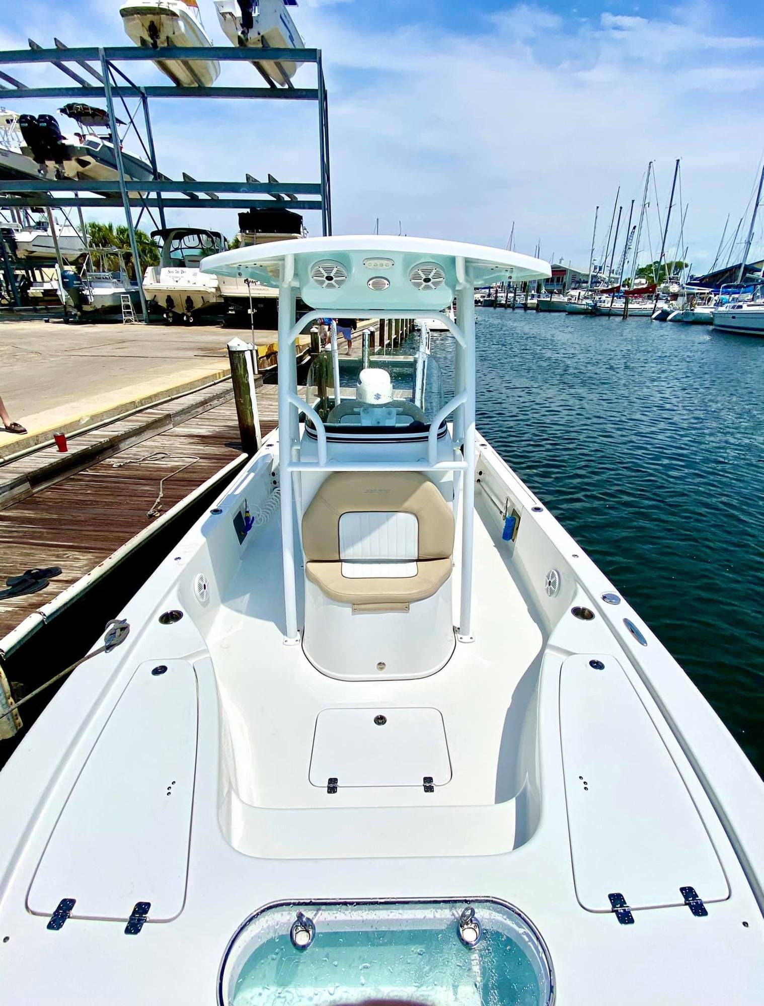 2019 sea pro 248 - The Hull Truth - Boating and Fishing Forum