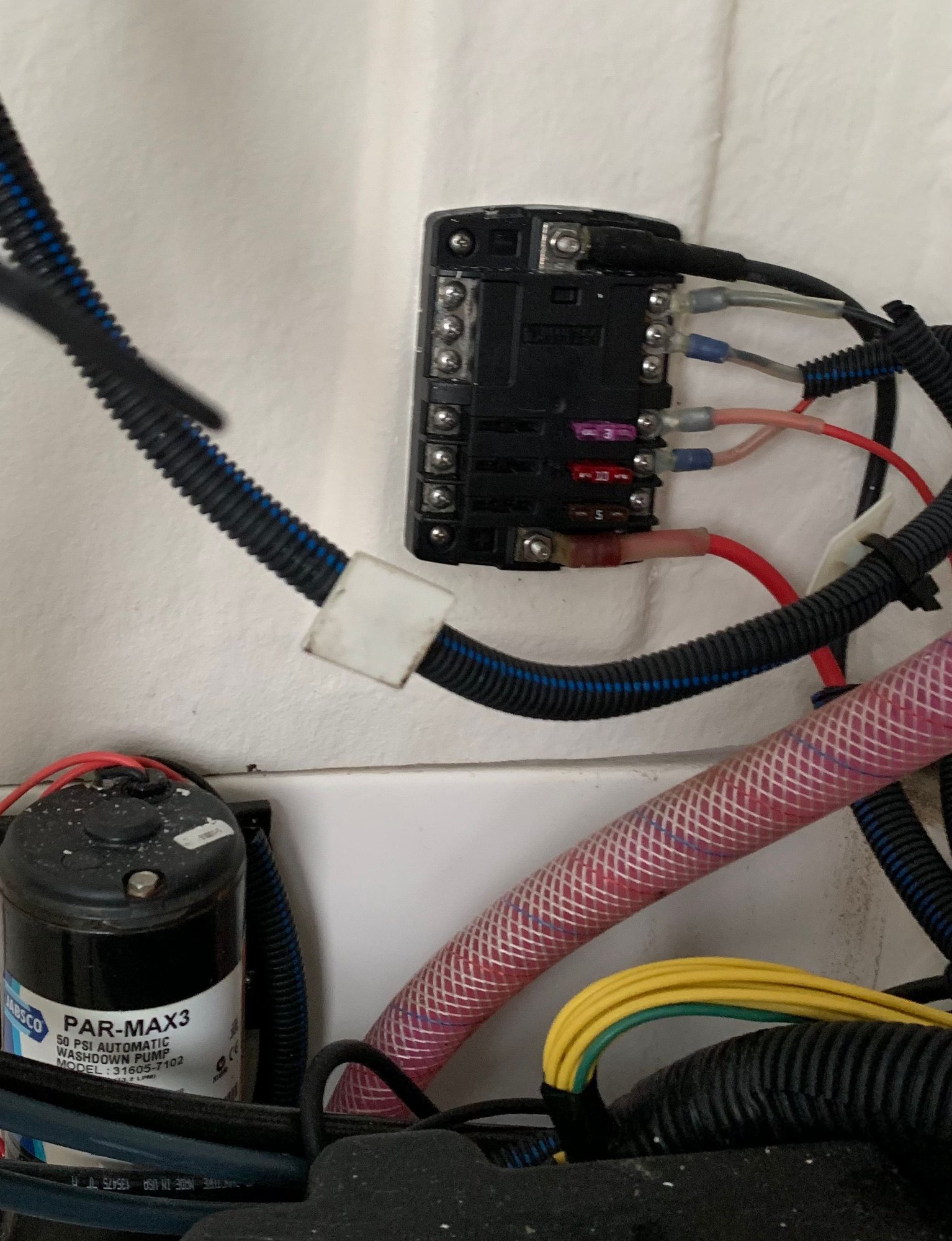 Stereo Wiring Question The Hull Truth Boating and Fishing Forum