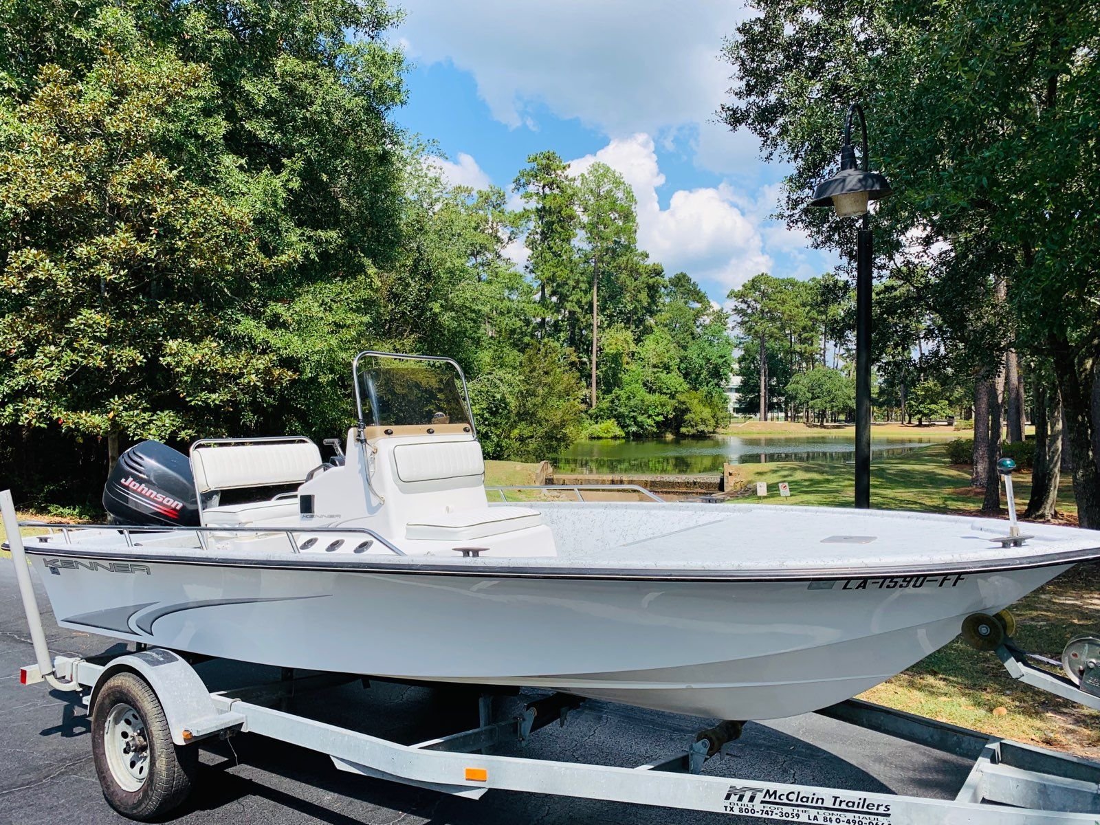 2002 18 Kenner Bay Boat The Hull Truth Boating and Fishing Forum