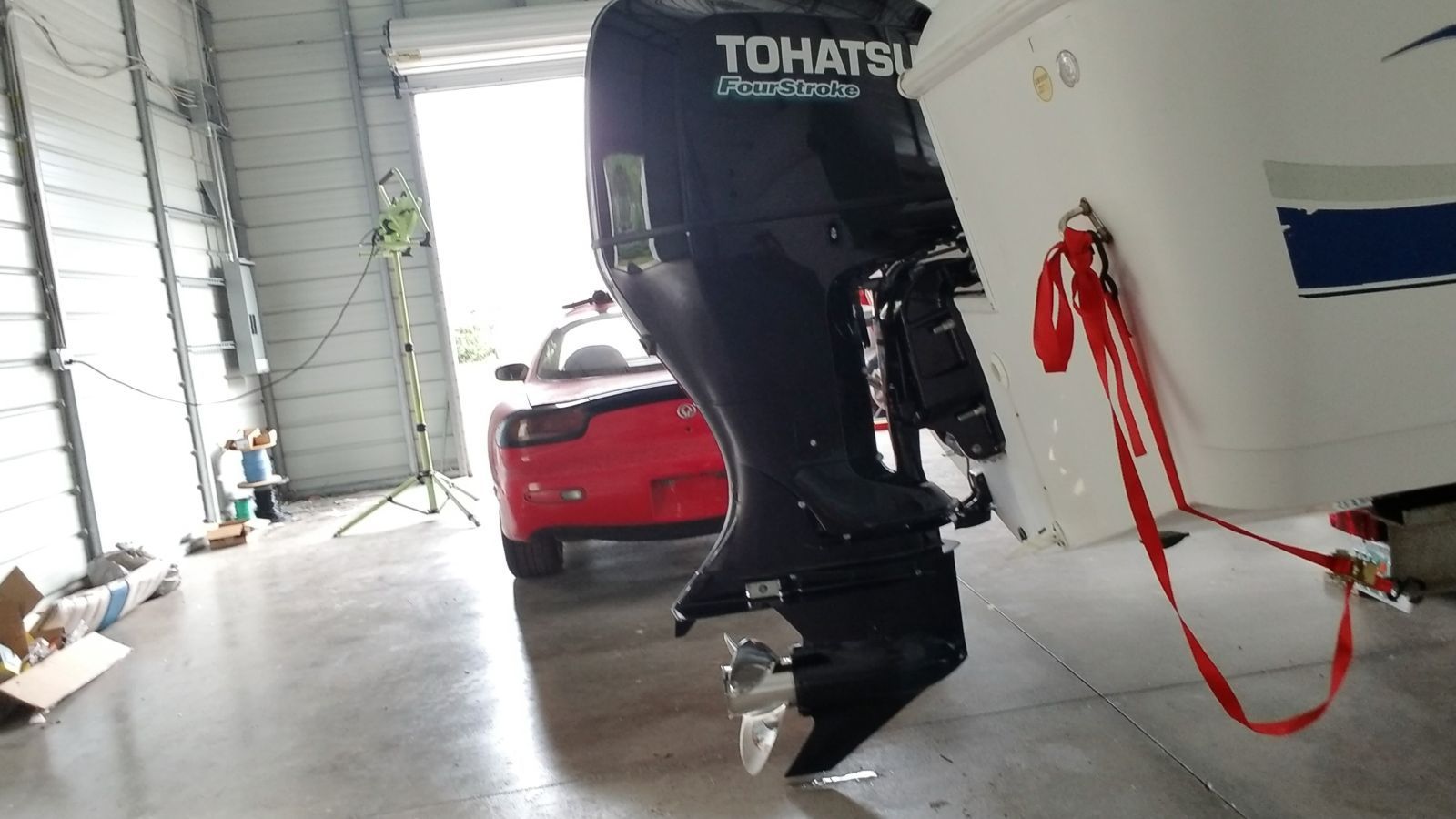 Transducer Placement w/ Outboard & Trim Tabs The Hull Truth Boating