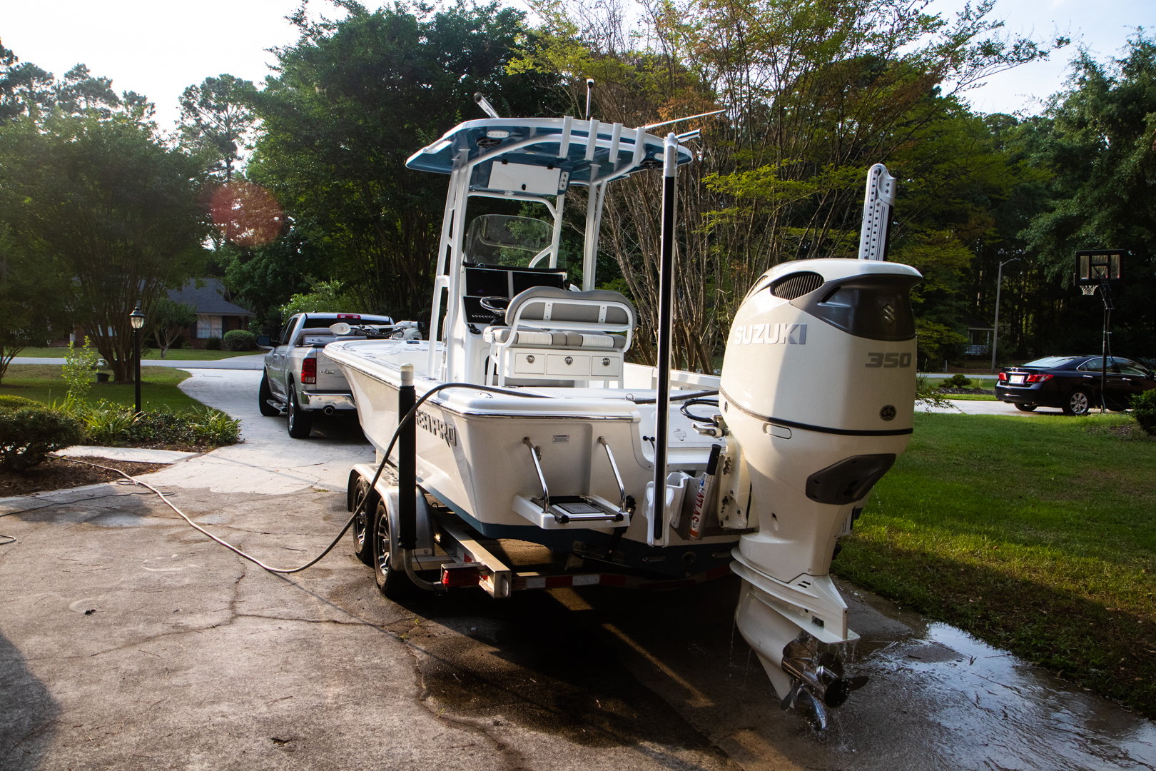 Bought a SeaPro 248 - The Hull Truth - Boating and Fishing Forum