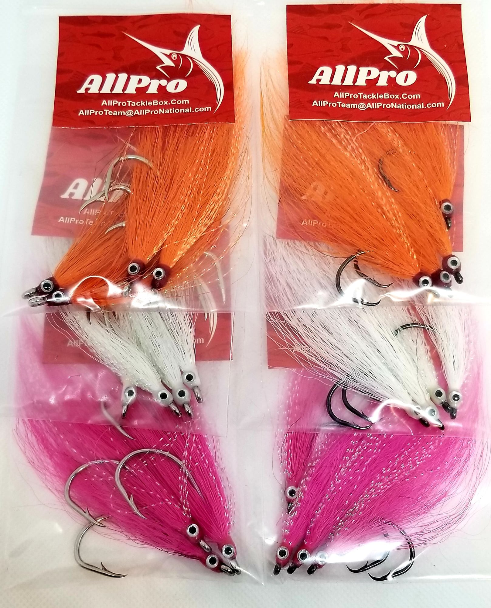 AllPro Pro Teasers 4 Per Pack $5.99 - The Hull Truth - Boating and