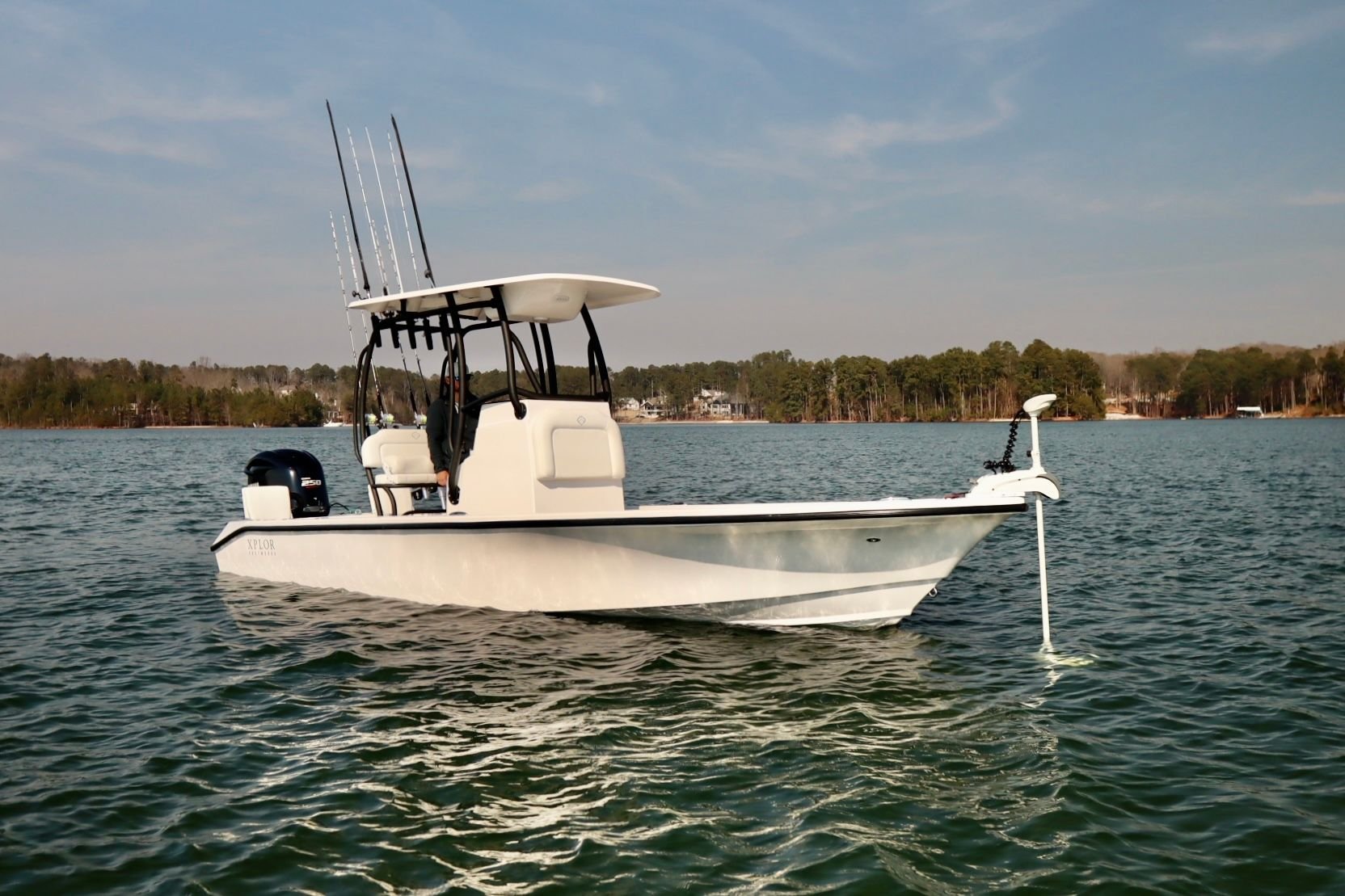 2022 XPLOR x24 Andros Bay Boat The Hull Truth Boating and Fishing Forum