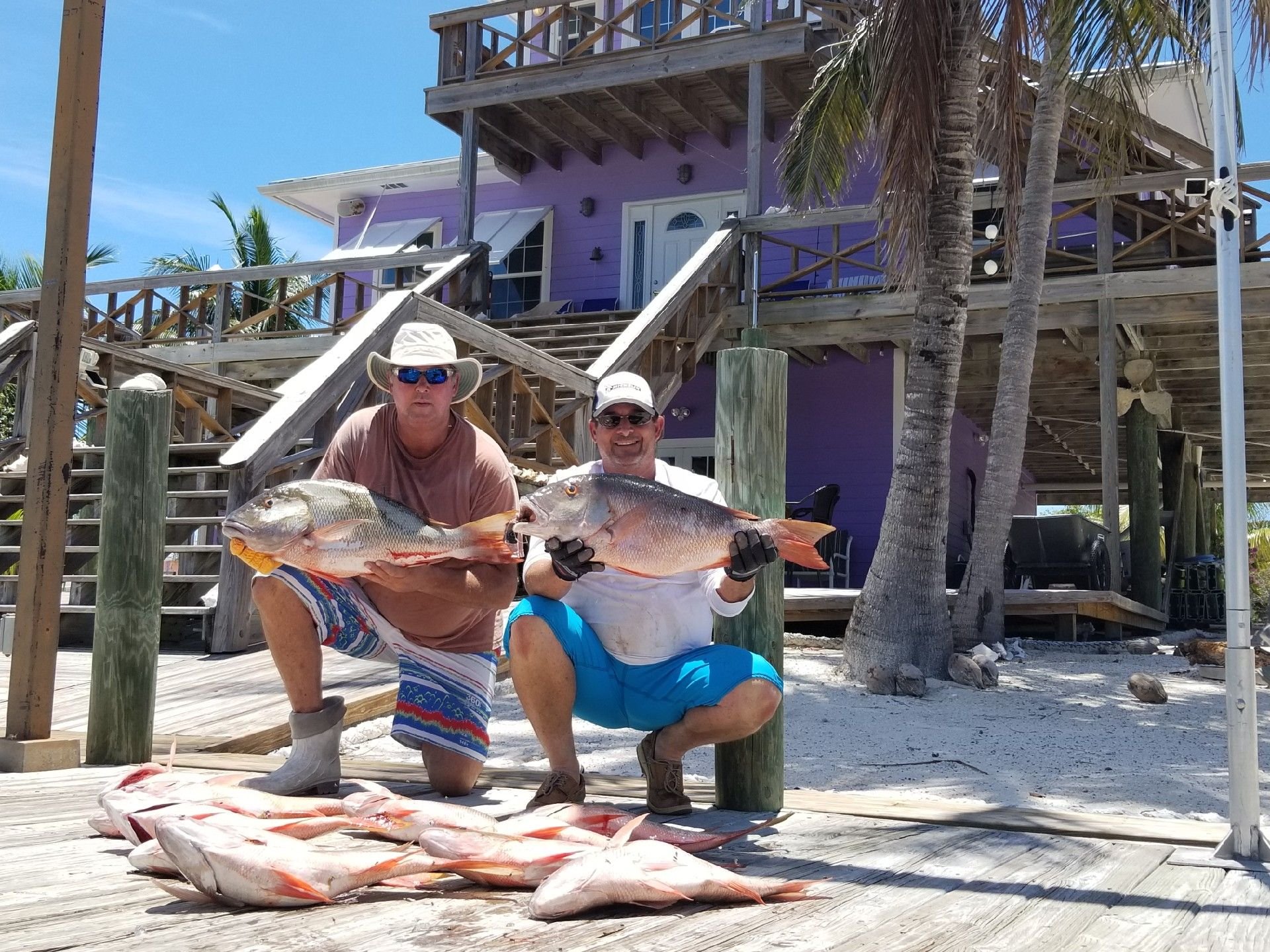 Bimini house w/dock for rent 100 ft Page 12 The Hull Truth