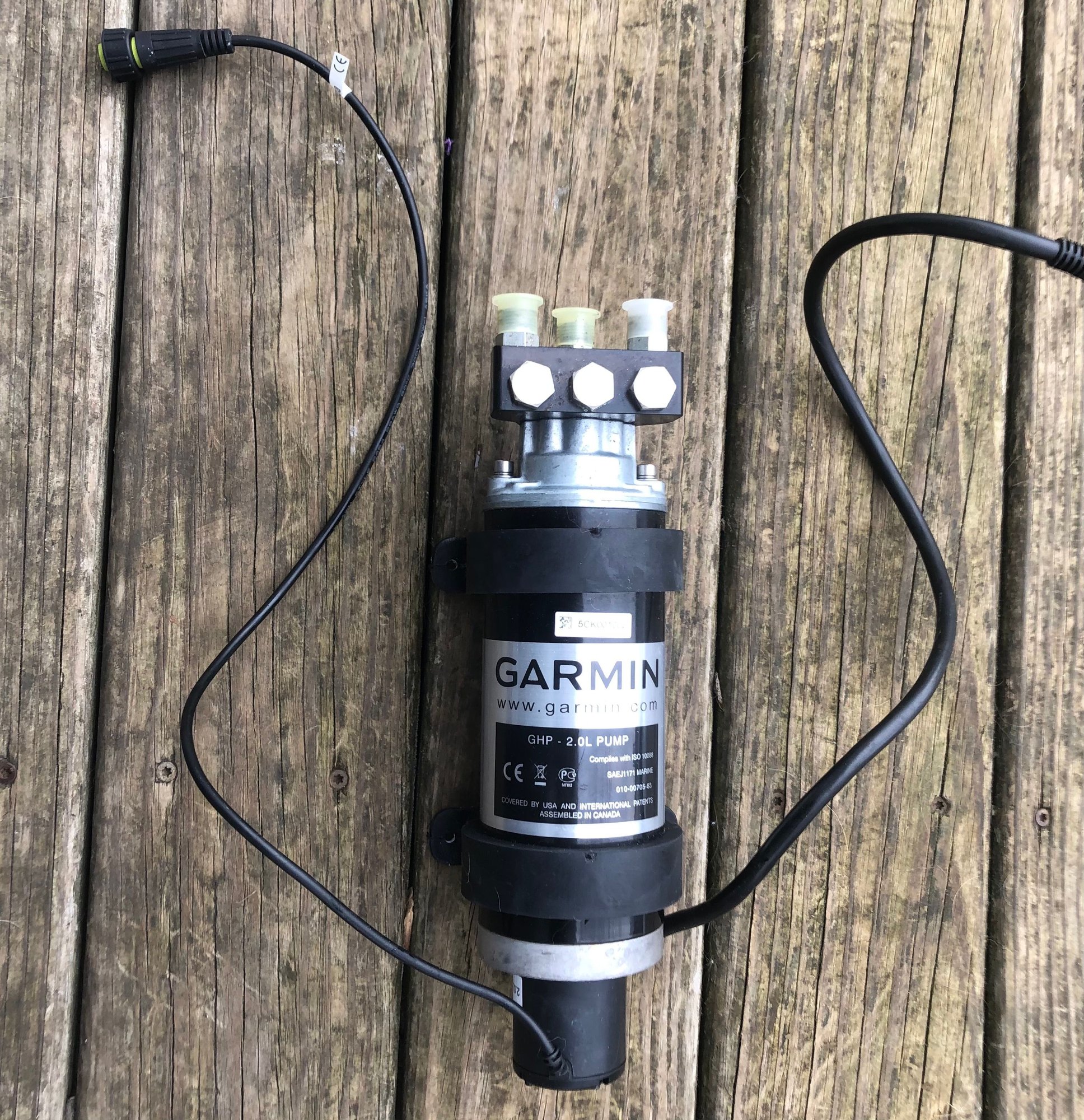 Garmin Autopilot Pumps and Parts The Hull Truth Boating and Fishing