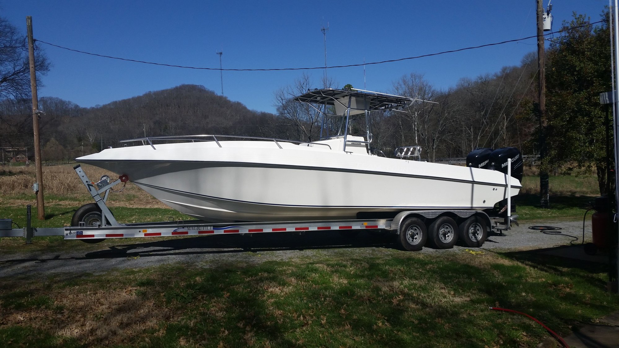 Bow rail removal is it worth it Page 3 The Hull Truth Boating