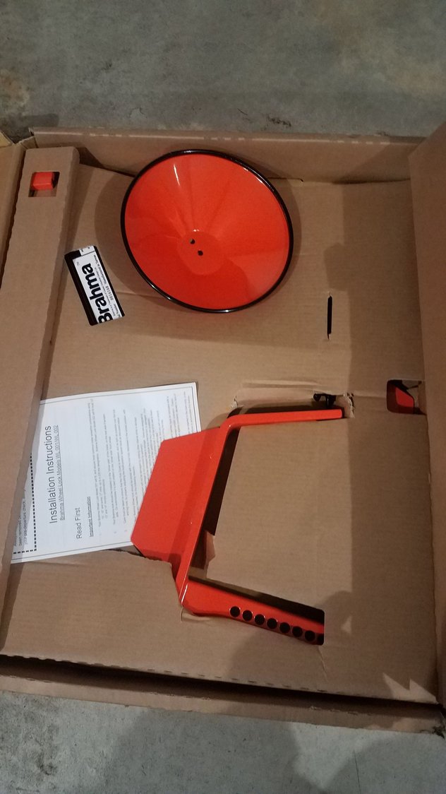 Brahma Wheel Lock The Hull Truth Boating and Fishing Forum