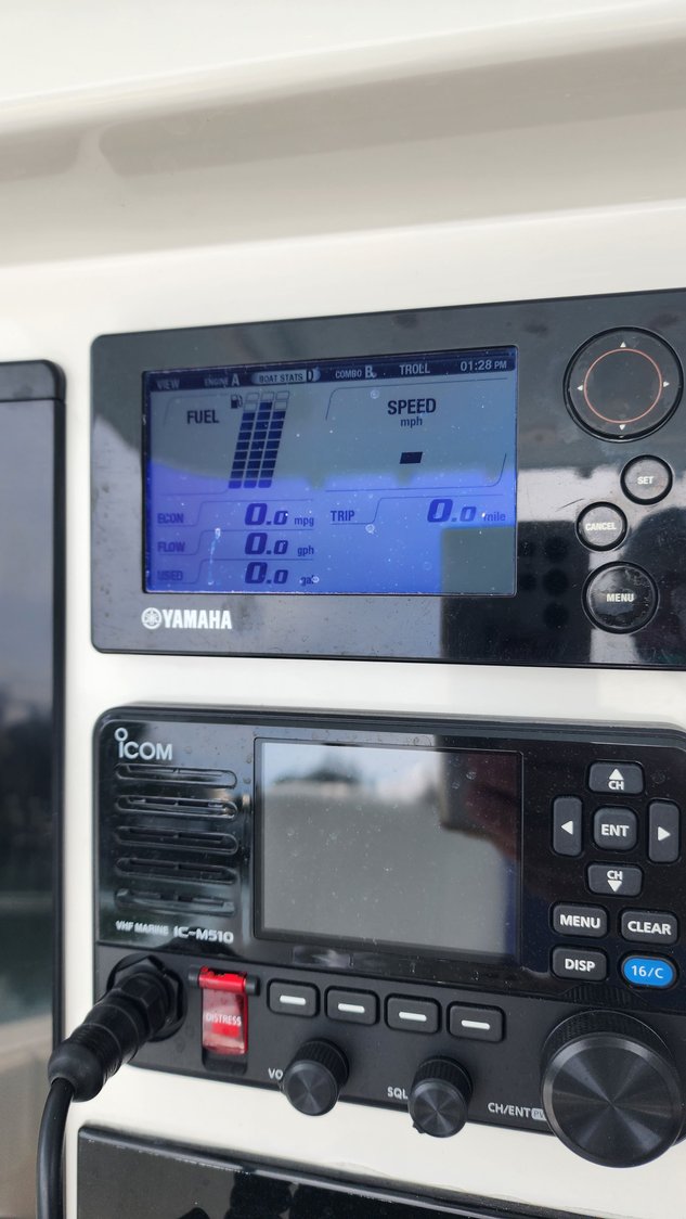 Yamaha 6YC fuel sender/calibration issue The Hull Truth Boating and