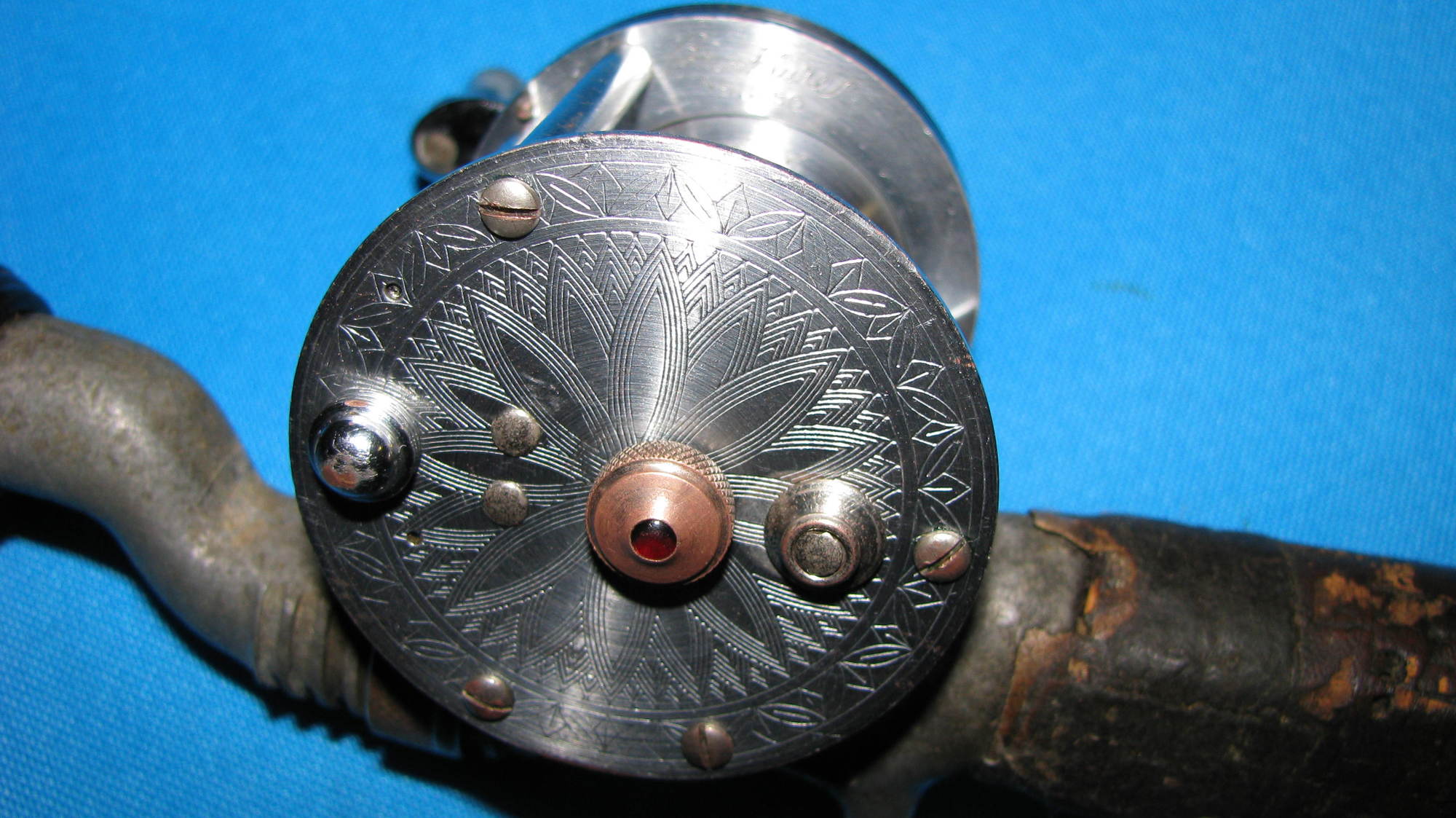 Posts about Vintage Fishing Reels on COLLECTING, ETC.