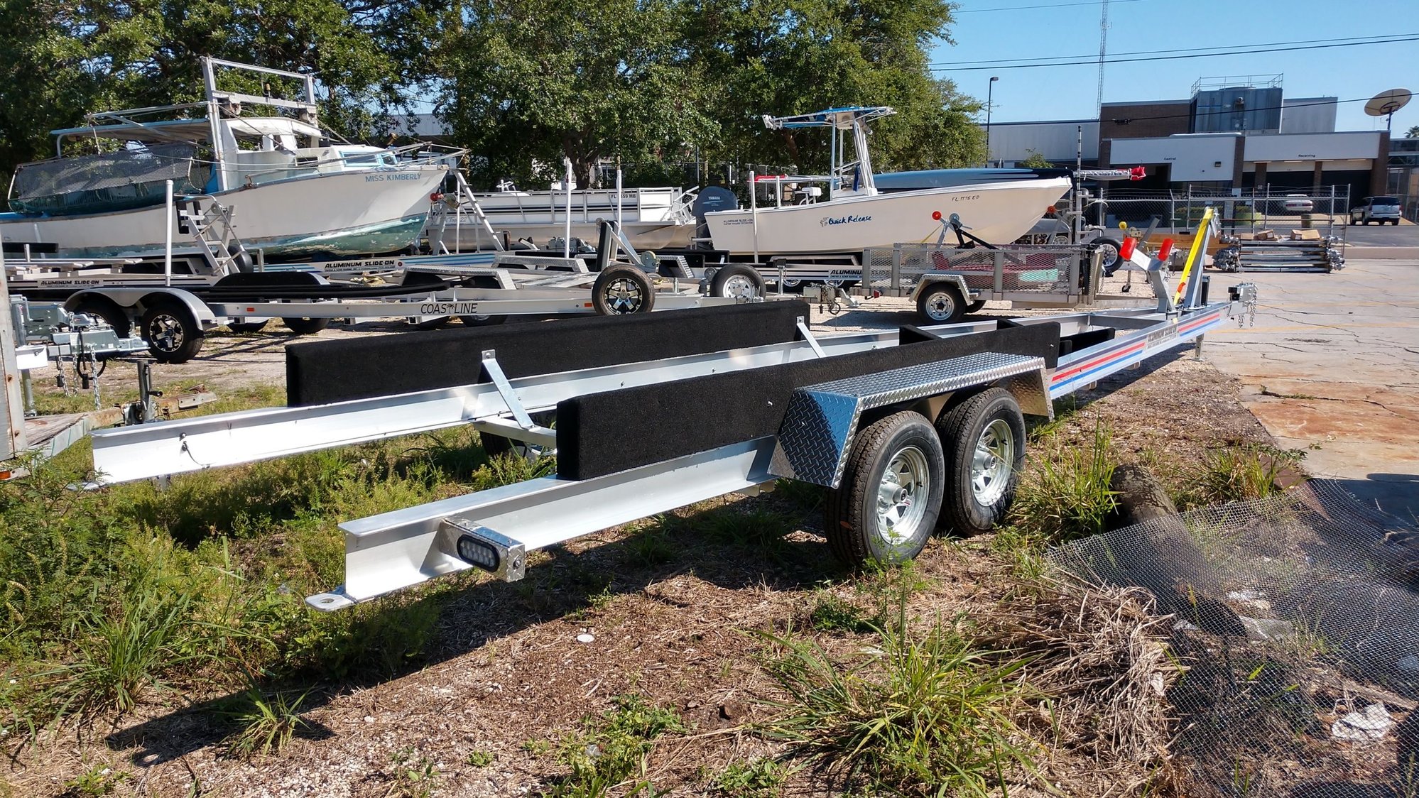 Adding lighting to boat trailer - The Hull Truth - Boating and Fishing Forum