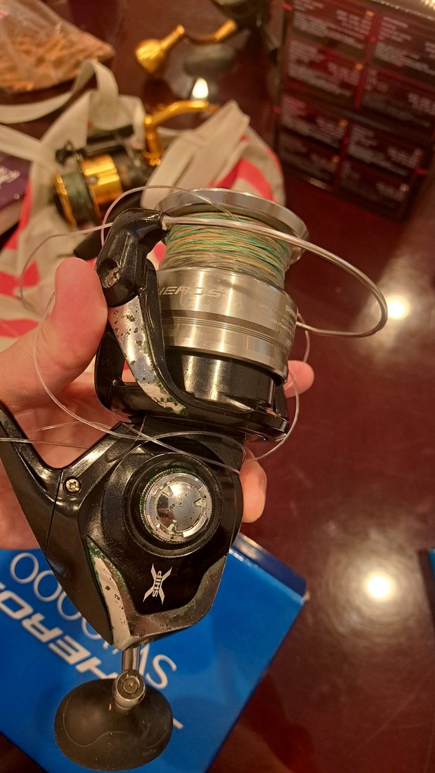 Shimano Stradic 6000 FJ - The Hull Truth - Boating and Fishing Forum