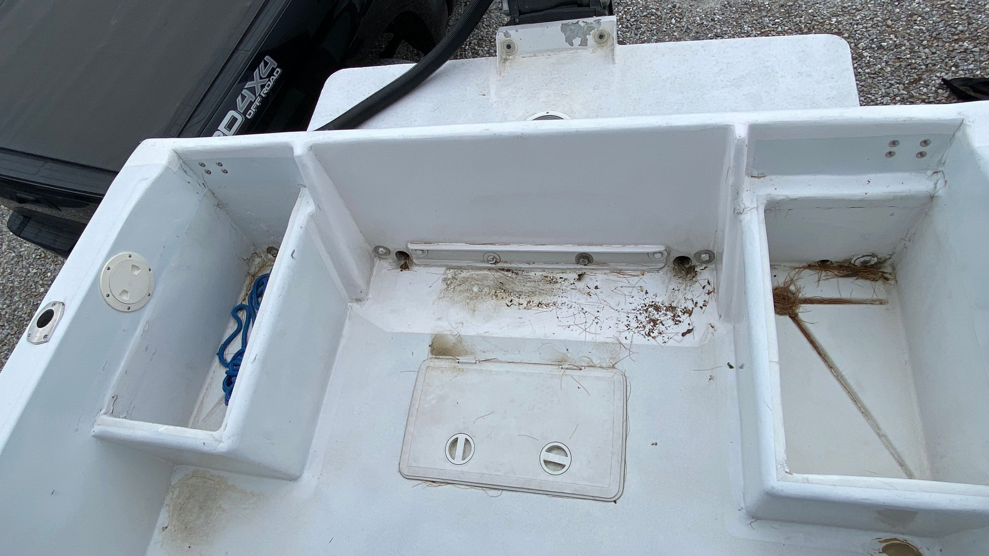 1976 Mako 22 - 2017 Evinrude E-Tec G2 200HP - The Hull Truth