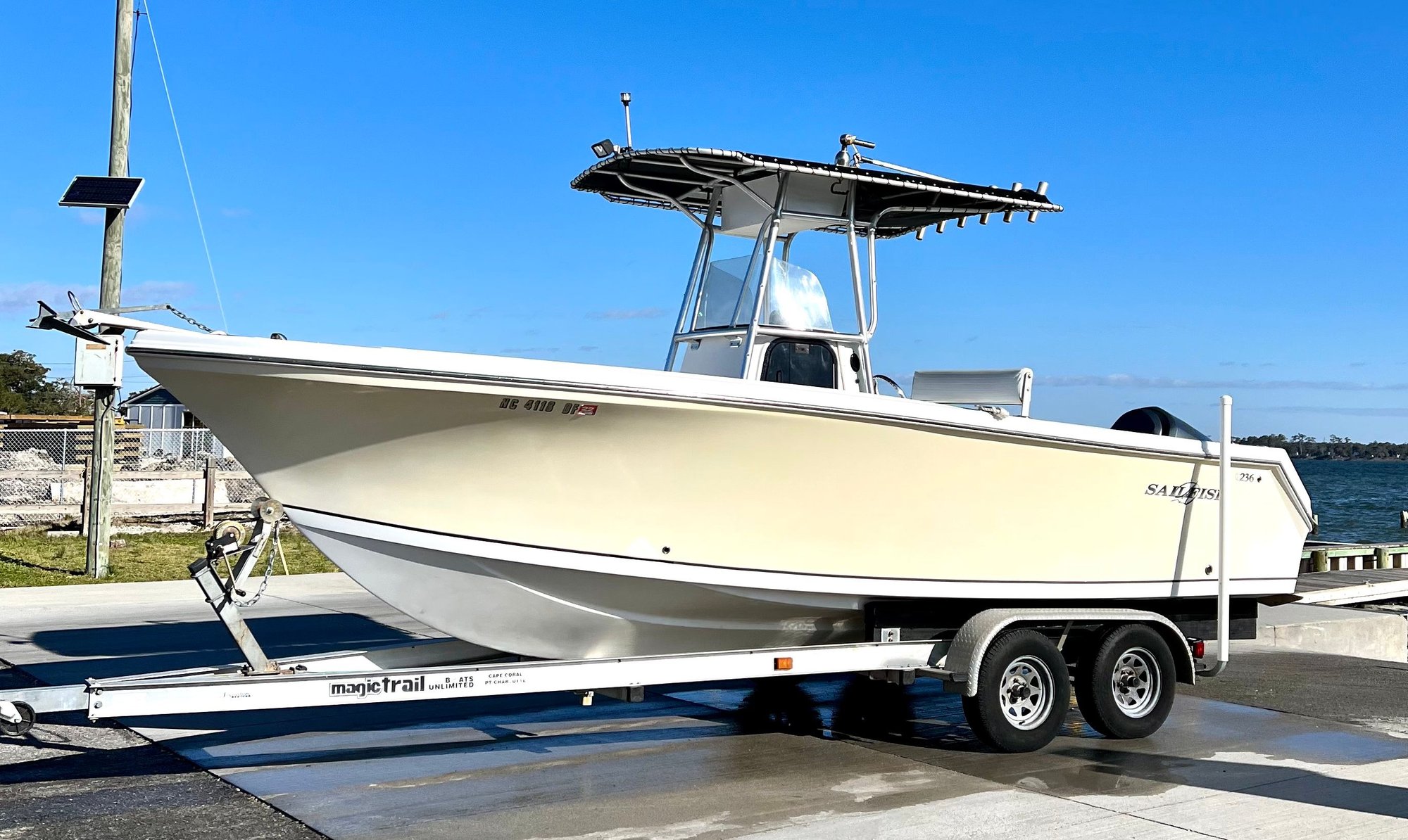 2003 Sailfish 236 The Hull Truth Boating and Fishing Forum